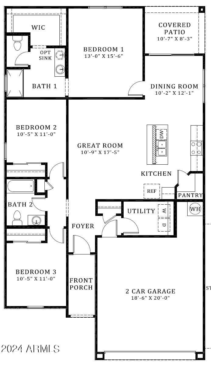 Coolidge, AZ 85128,1372 W HESS Avenue