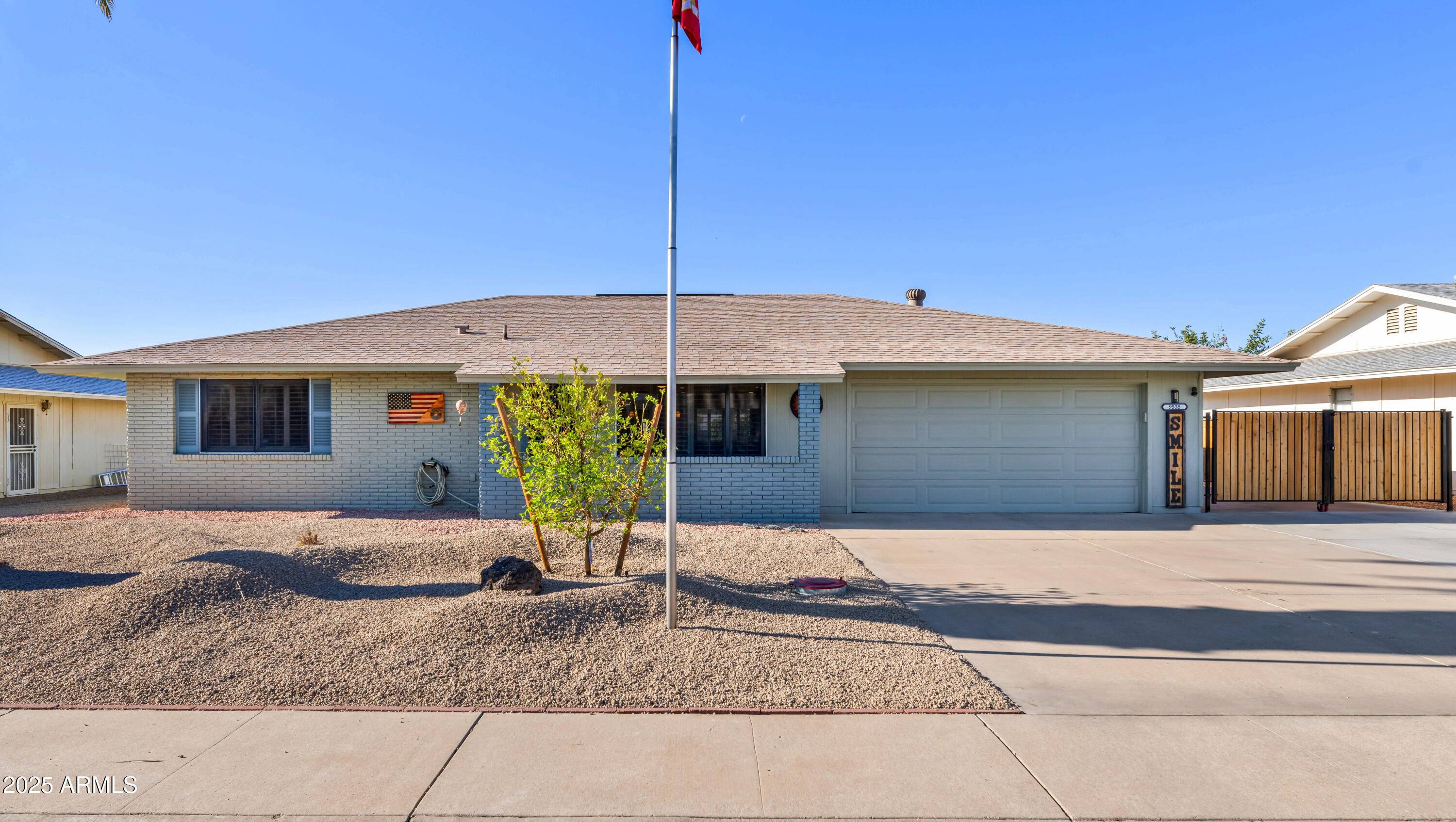 Sun City, AZ 85373,9535 W WILLOWBROOK Drive