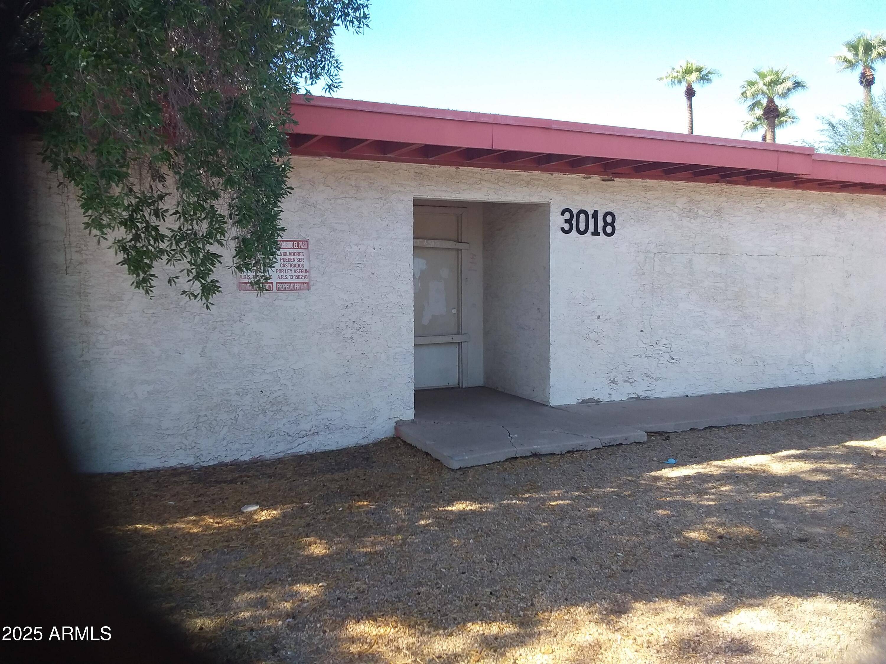 Phoenix, AZ 85013,3018 N 7TH Avenue W
