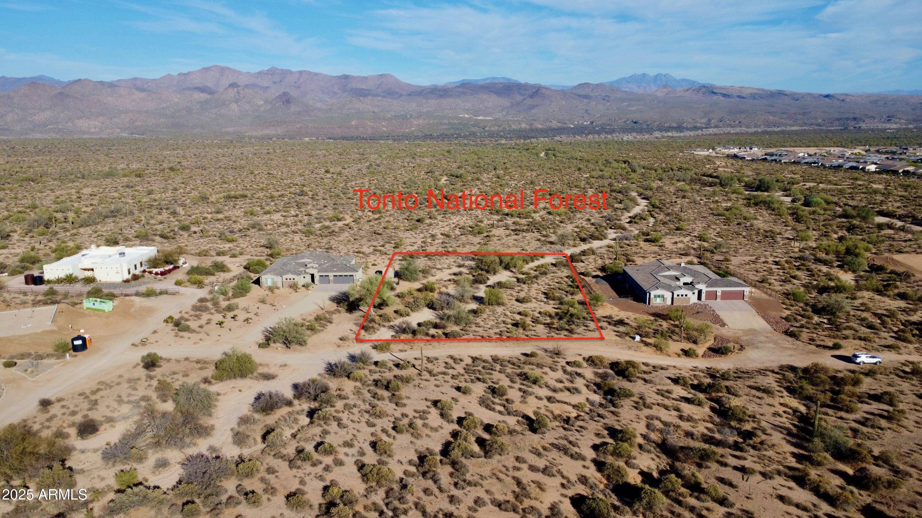 Rio Verde, AZ 85263,3013 N 175th Place #-