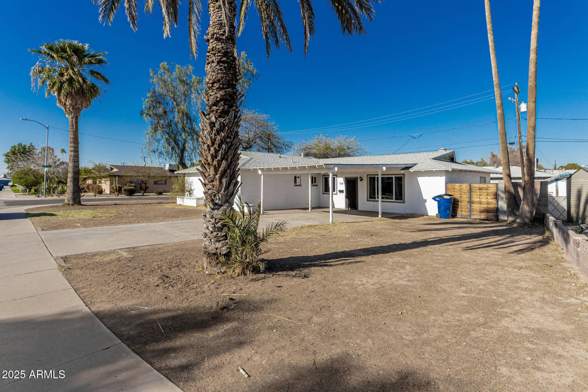 638 W 16TH Street Tempe, AZ 85281