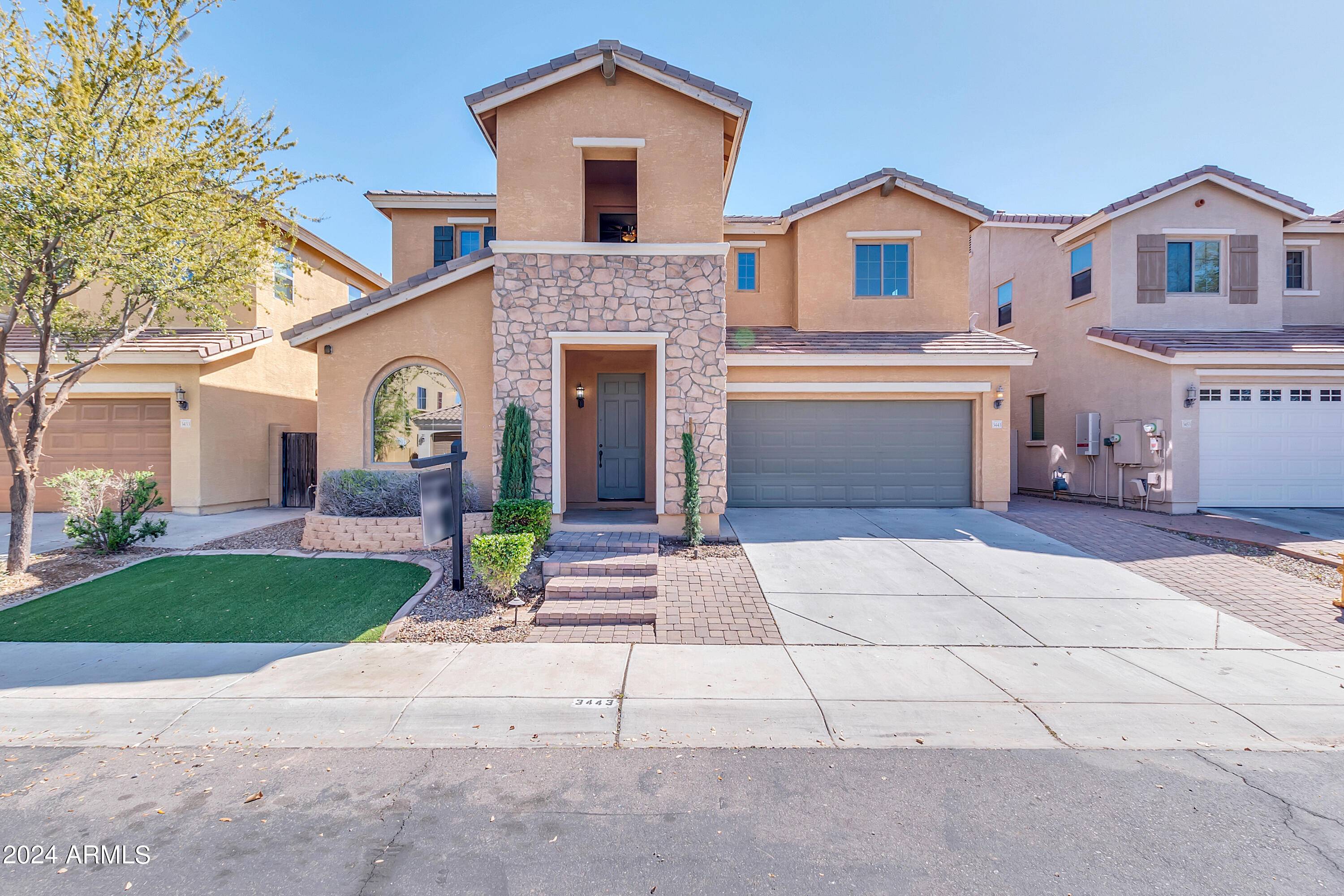 Chandler, AZ 85248,3443 S CALIFORNIA Street