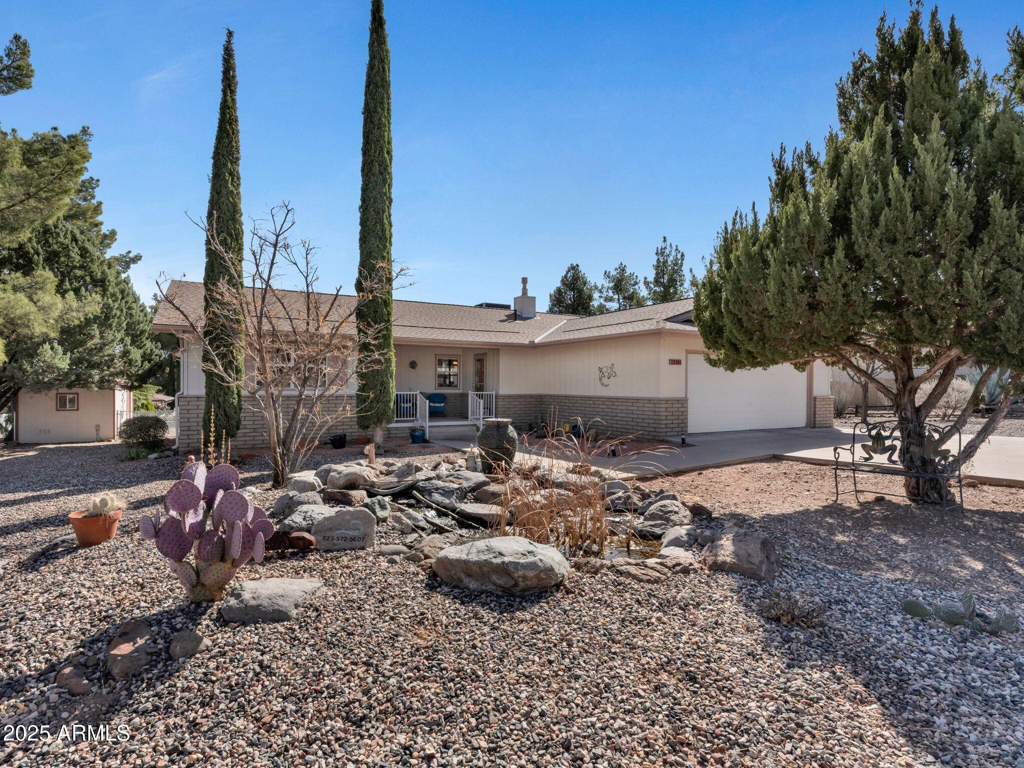 Clarkdale, AZ 86324,2141 CANYON Drive