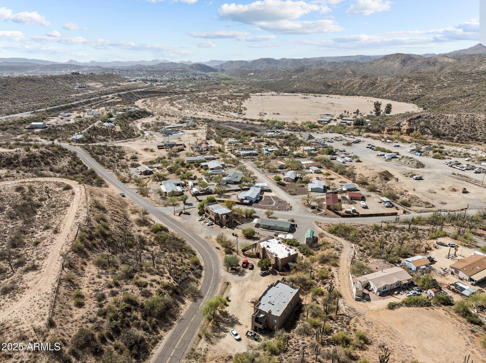 Black Canyon City, AZ 85324,32776 S MAGGIE MINE Road