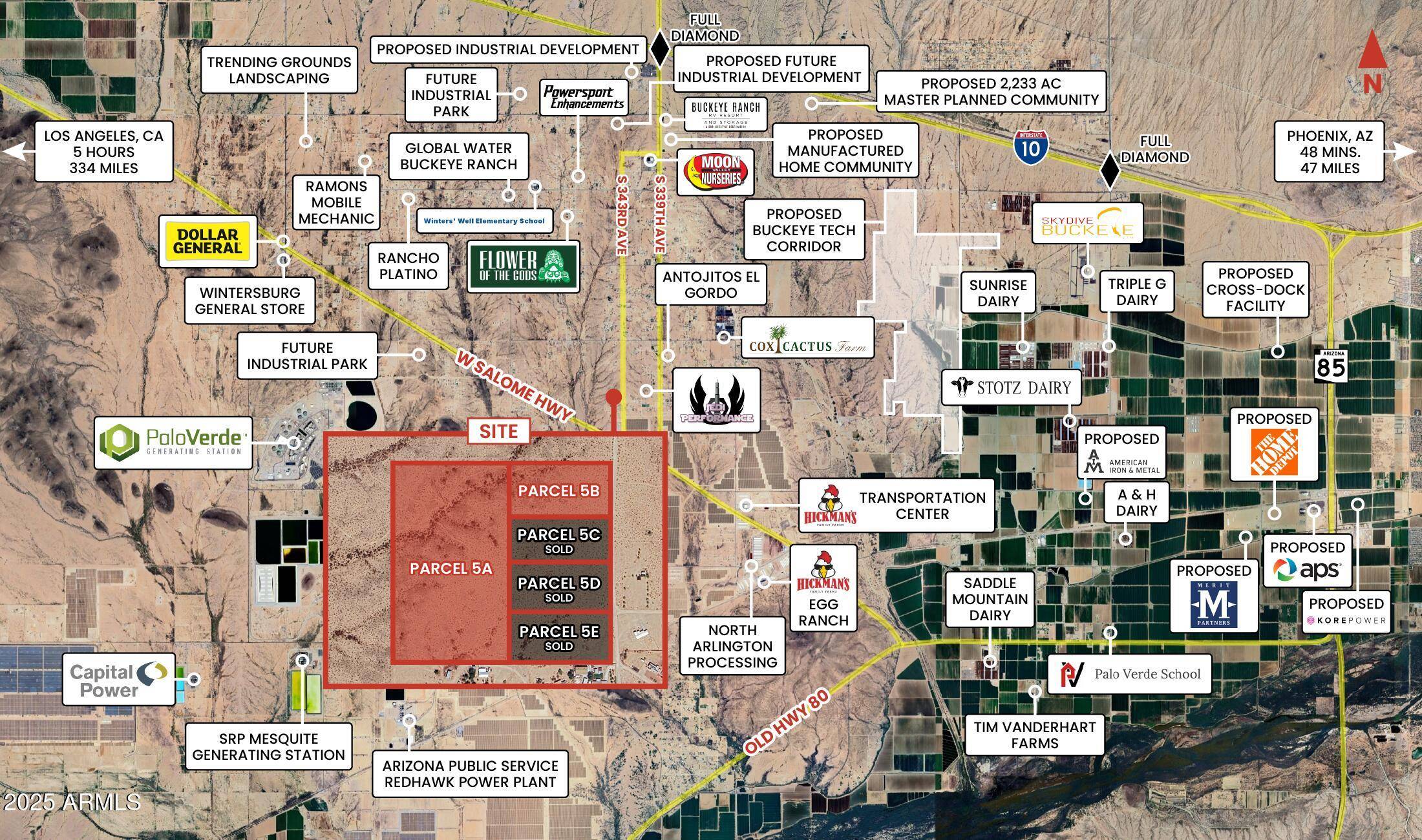 Tonopah, AZ 85354,50433958 S 343rd Avenue #5