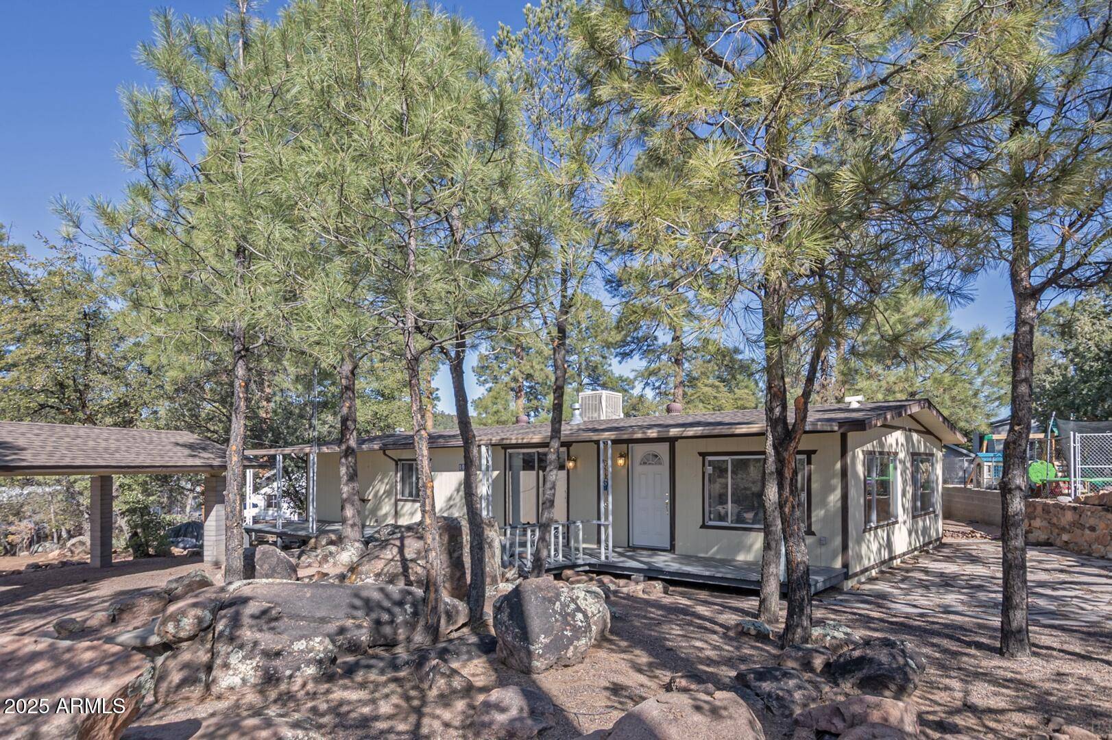 Payson, AZ 85541,1010 N Chalet Circle