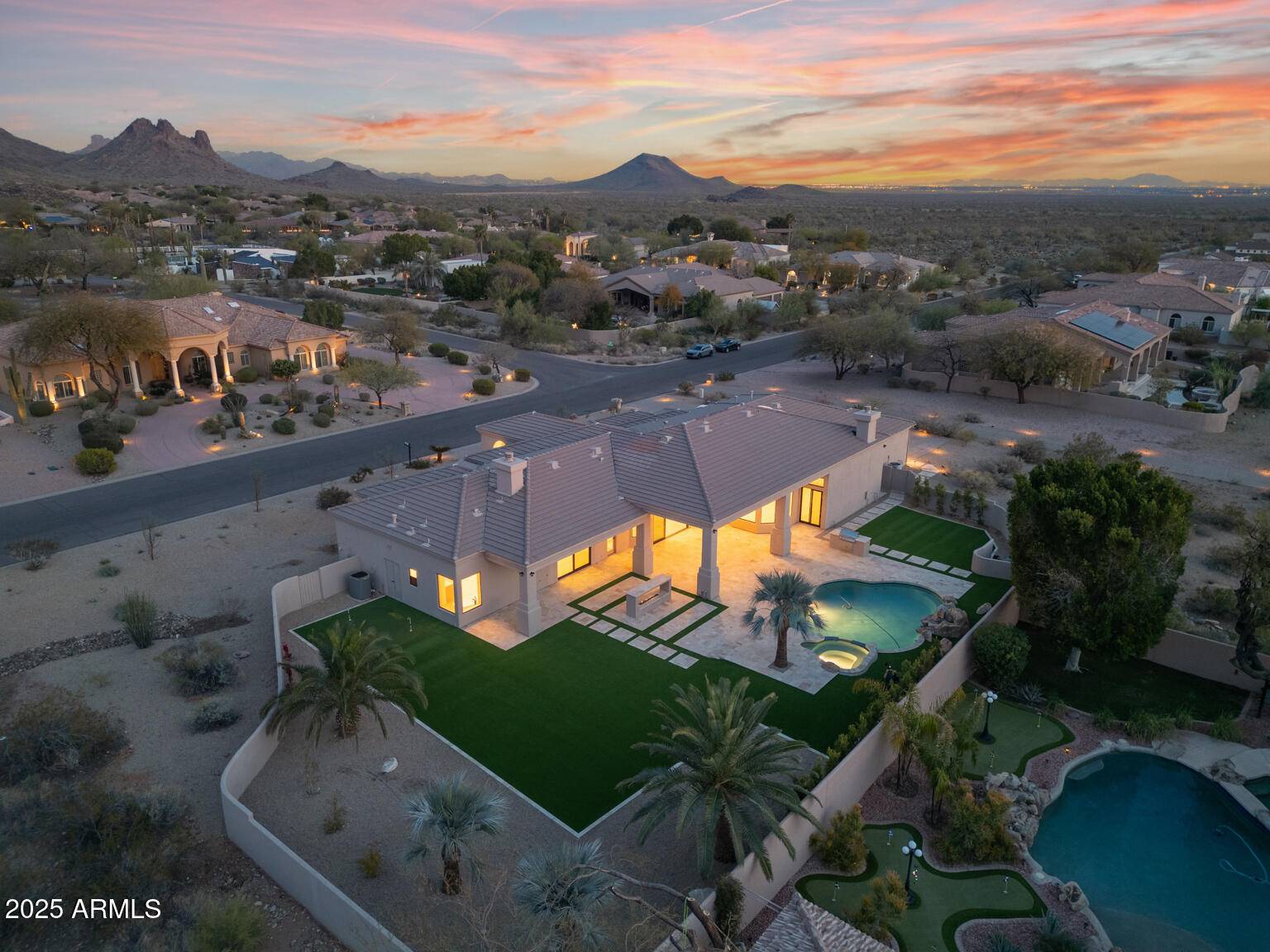 Scottsdale, AZ 85259,9826 N 131ST Street