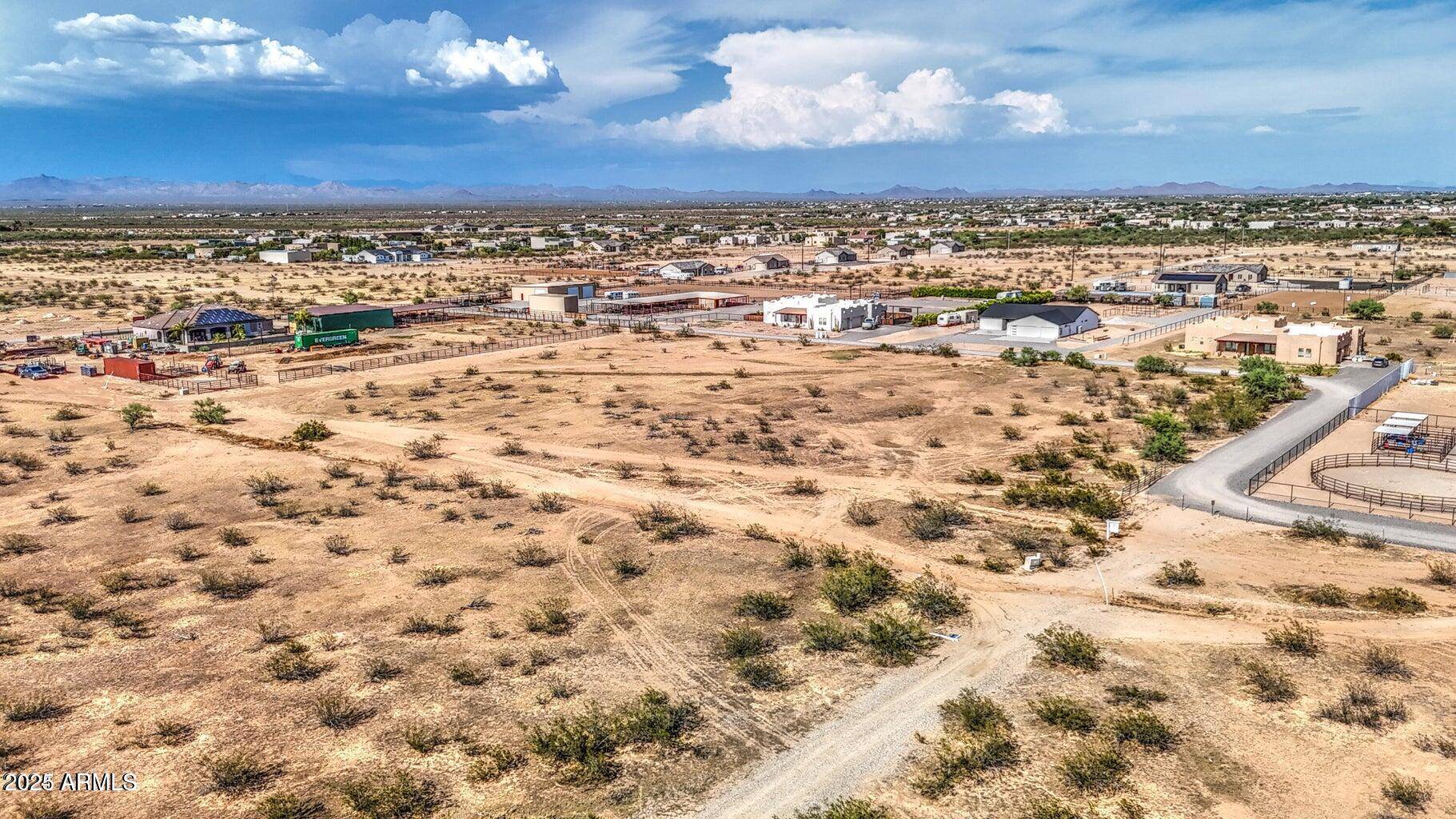 Wittmann, AZ 85361,256 Patton Rd -- #-