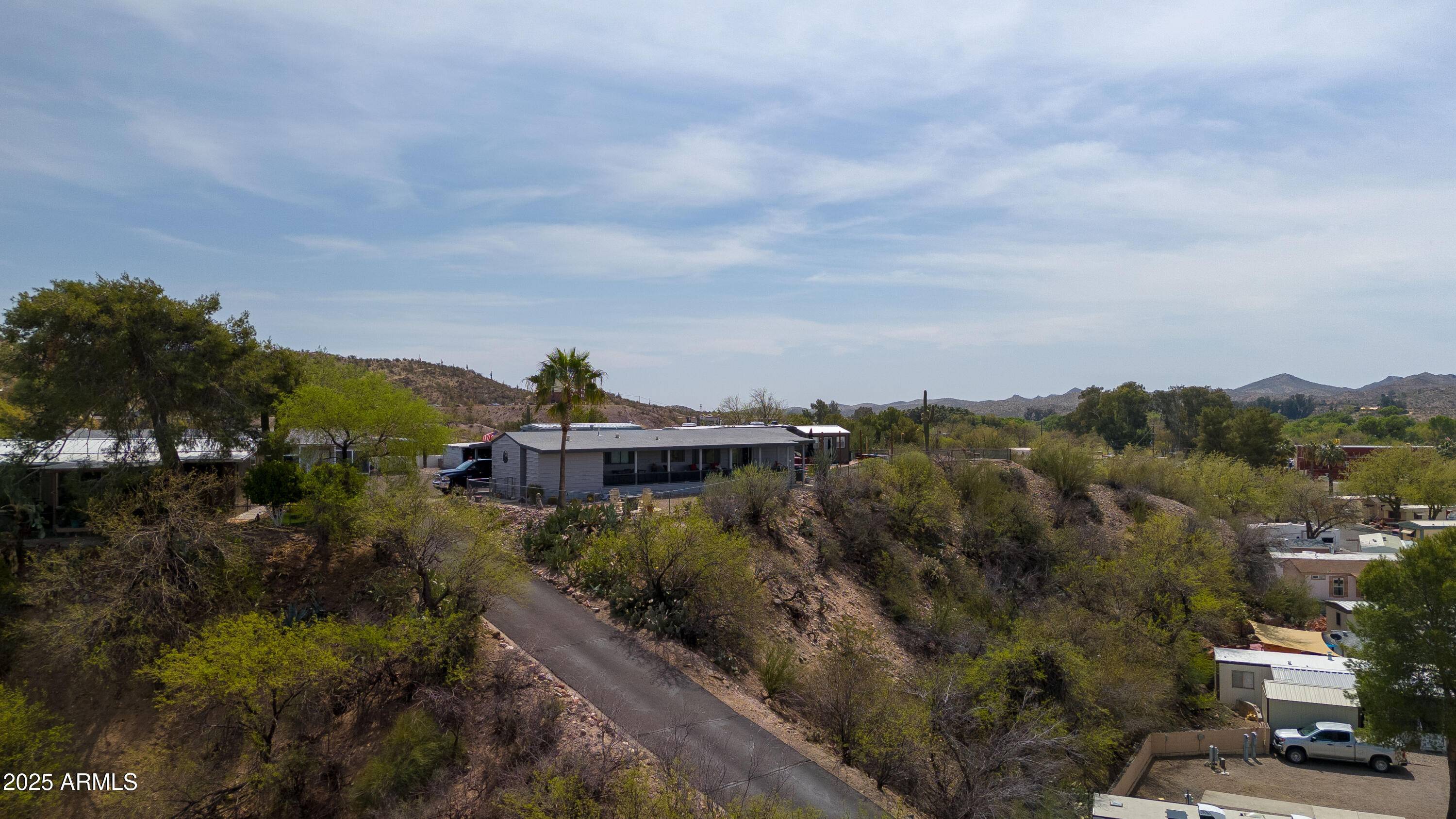 Wickenburg, AZ 85390,610 JACK BURDEN Road #96
