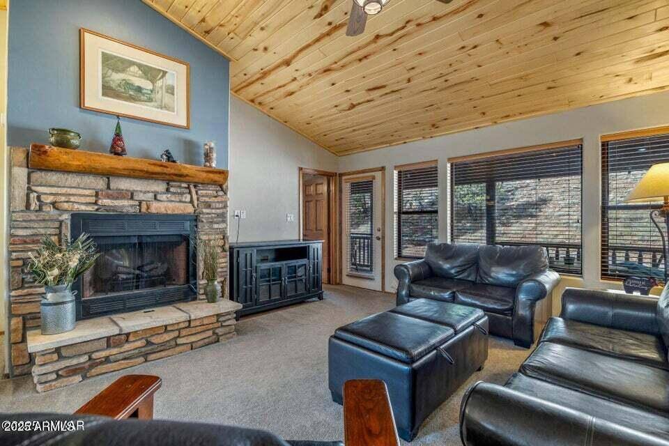 Show Low, AZ 85901,4760 TATANKA Drive