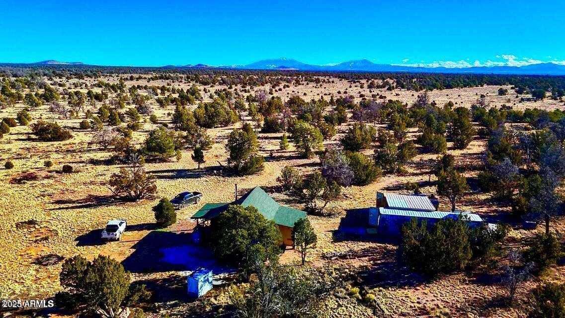 Williams, AZ 86046,5823 N Cattle Guard Rd 21.41 Acres -- #-