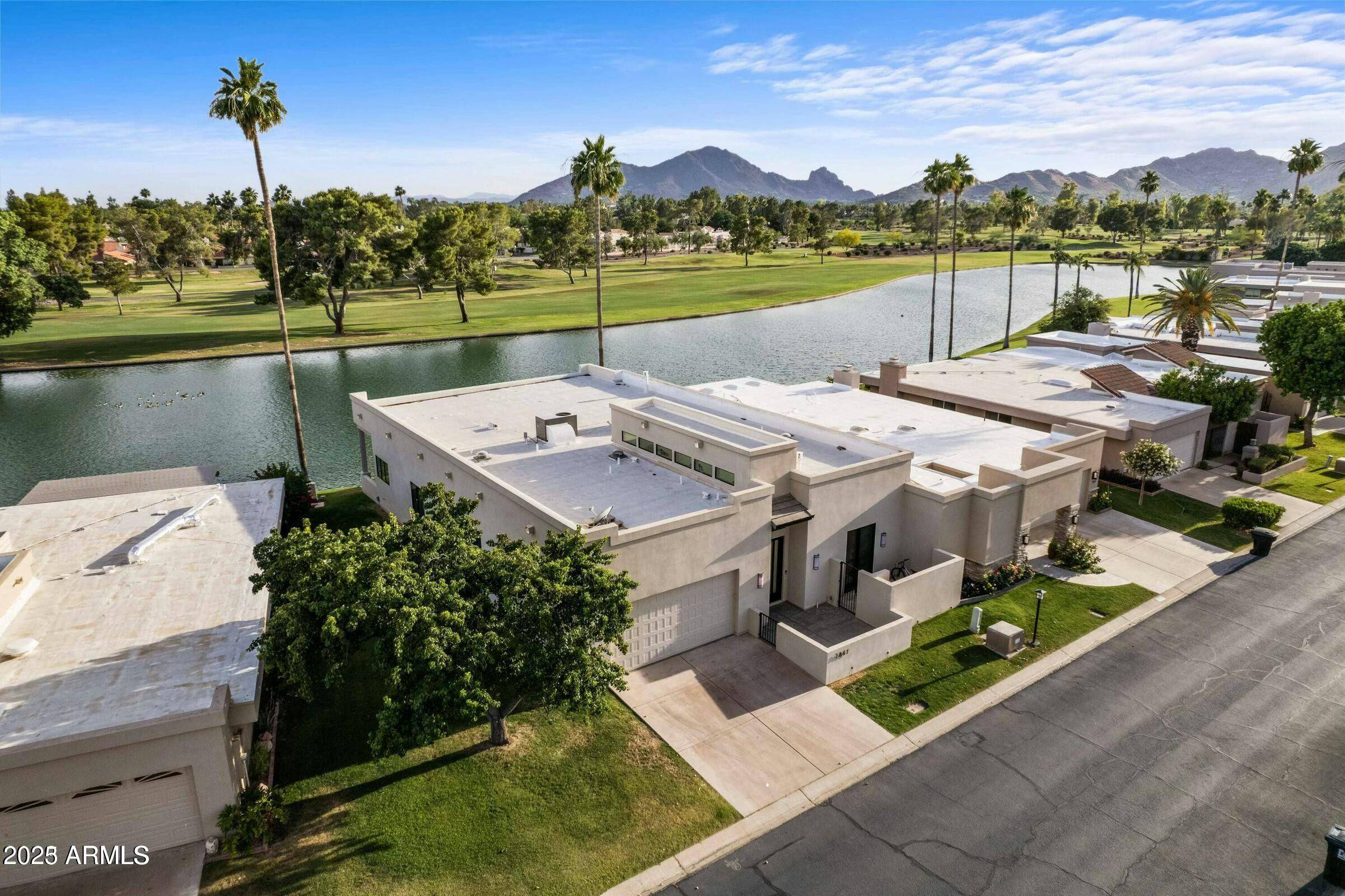 Scottsdale, AZ 85258,7861 E VIA MARINA --