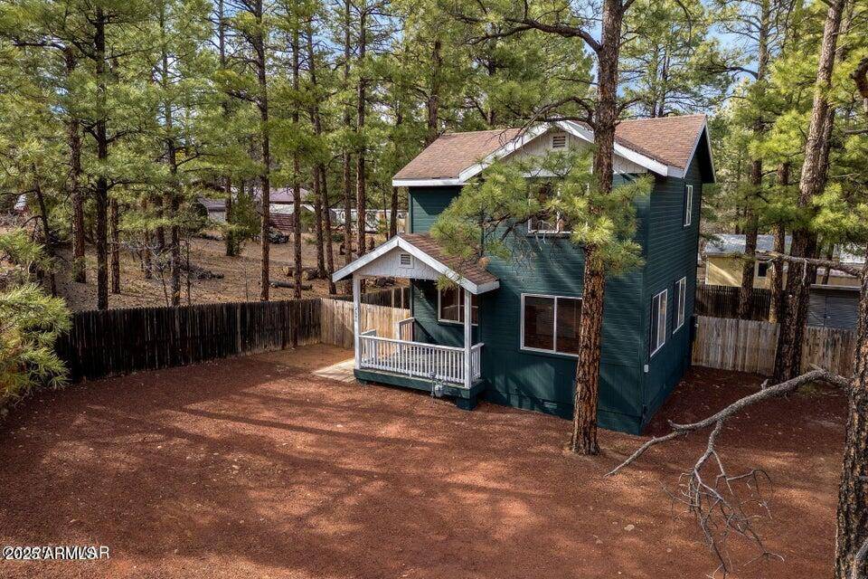 Show Low, AZ 85901,2600 W OLD LINDEN Road