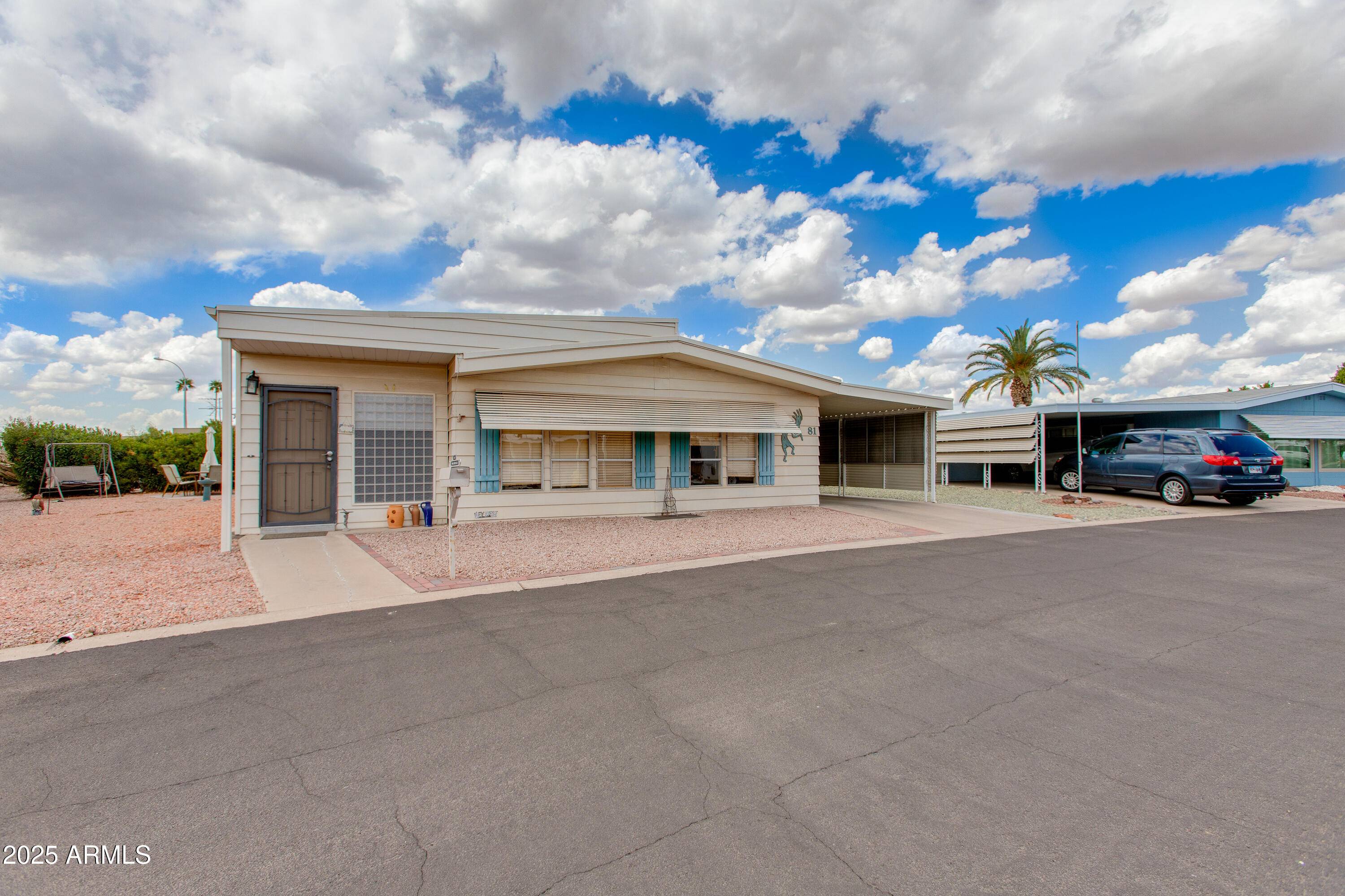 Scottsdale, AZ 85257,8350 E MCKELLIPS Road #81