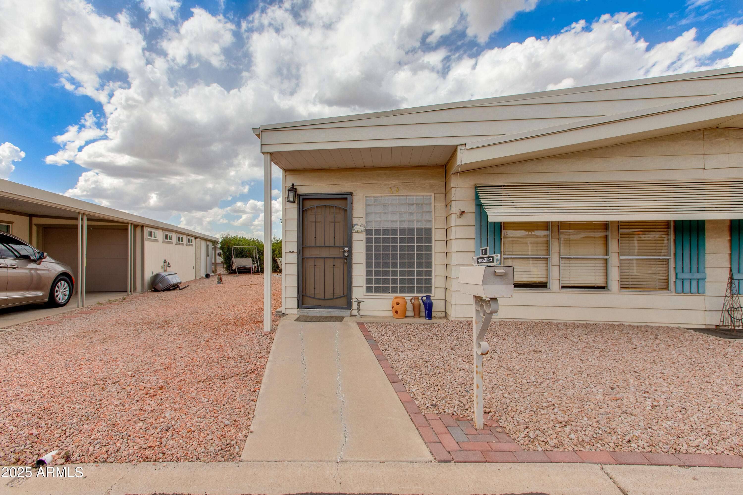 Scottsdale, AZ 85257,8350 E MCKELLIPS Road #81