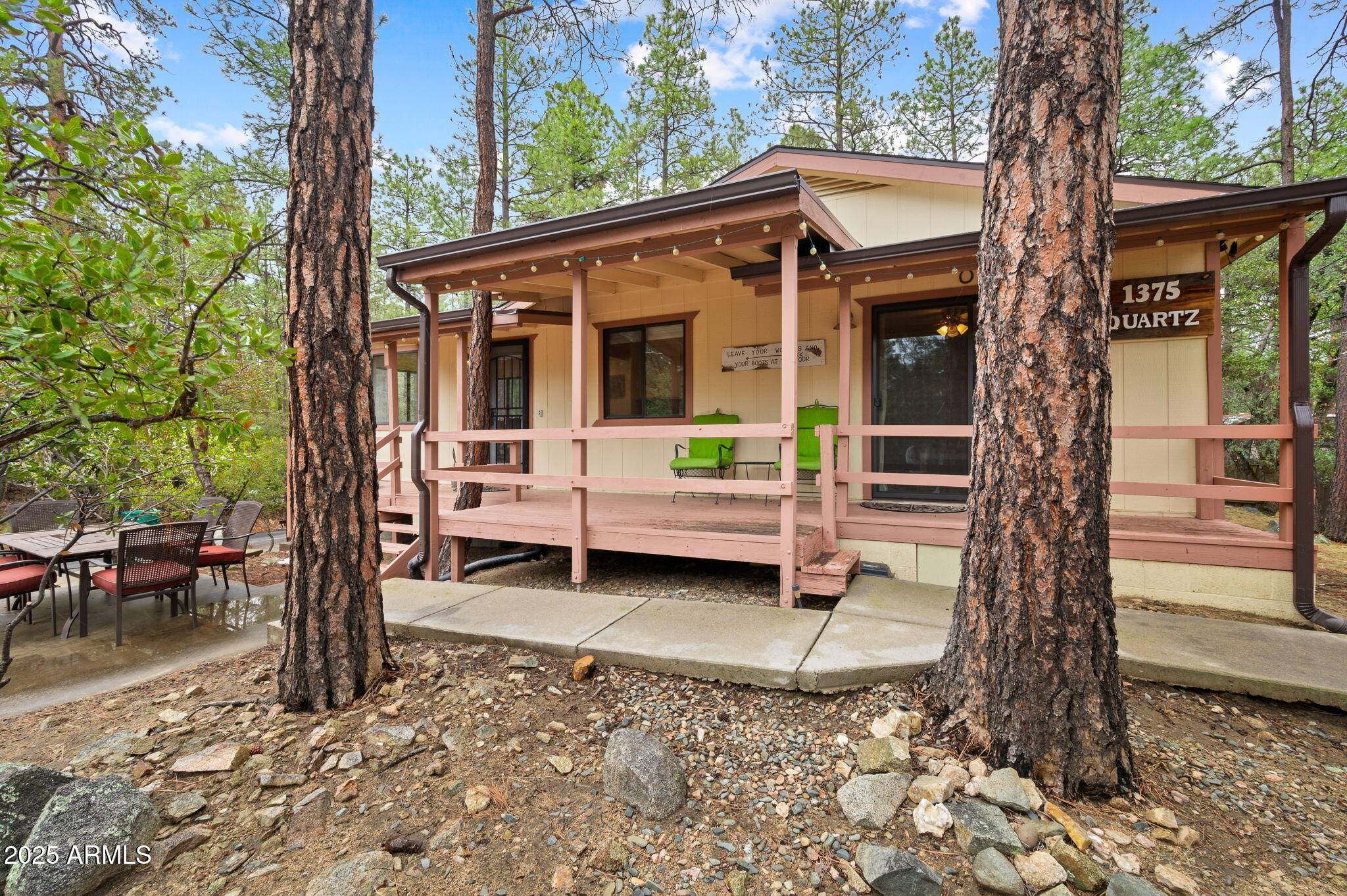 Prescott, AZ 86303,1375 W Quartz Road
