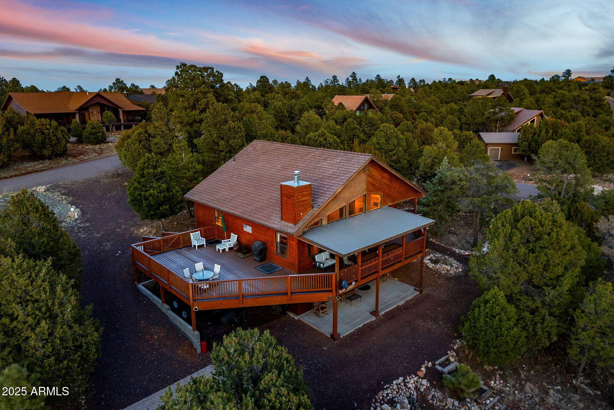 Overgaard, AZ 85933,2810 SKYHAWK Drive