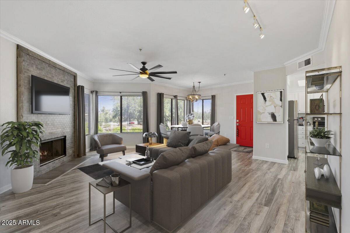 Scottsdale, AZ 85250,7575 E INDIAN BEND Road #2002