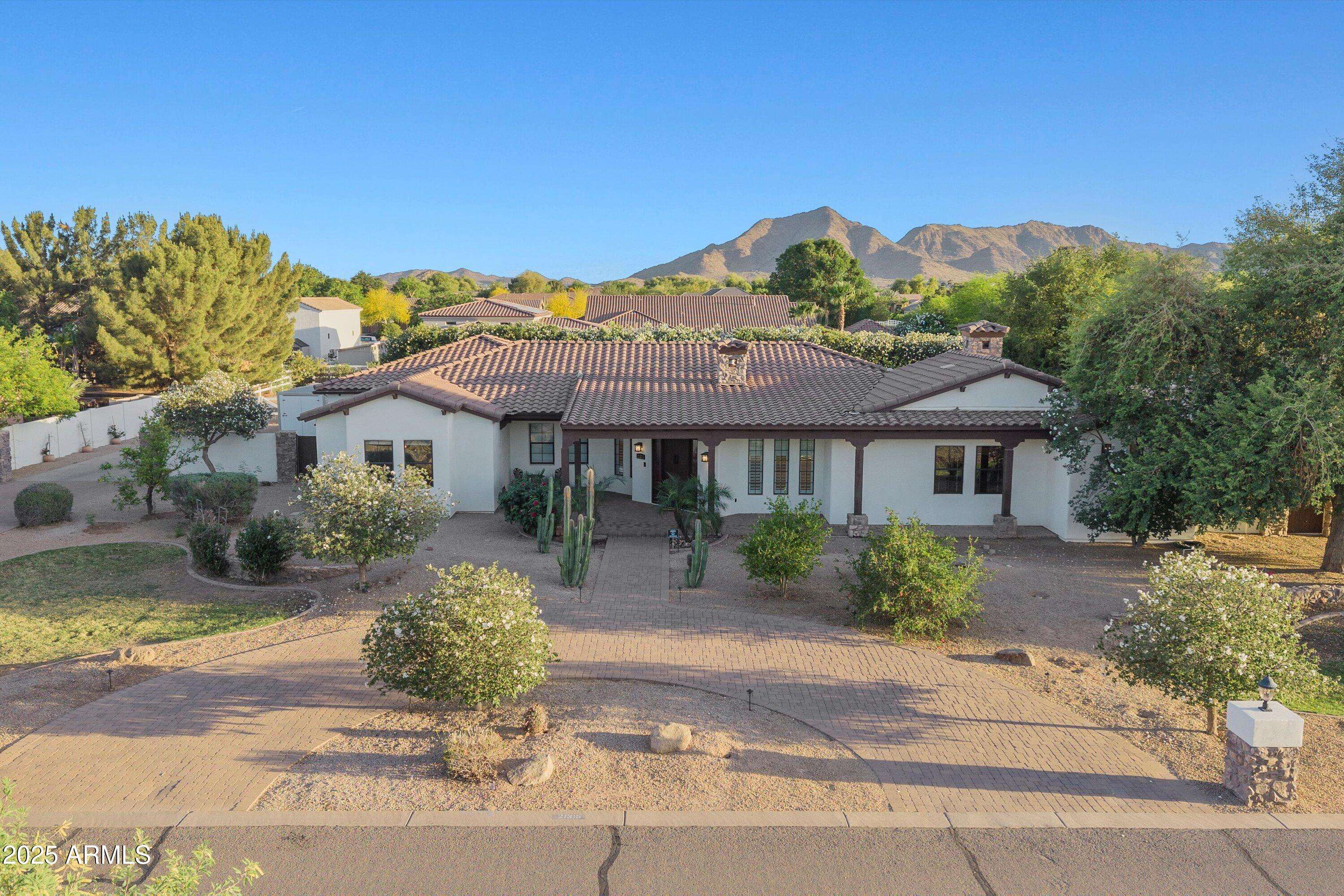 Queen Creek, AZ 85142,21315 E MARSH Road