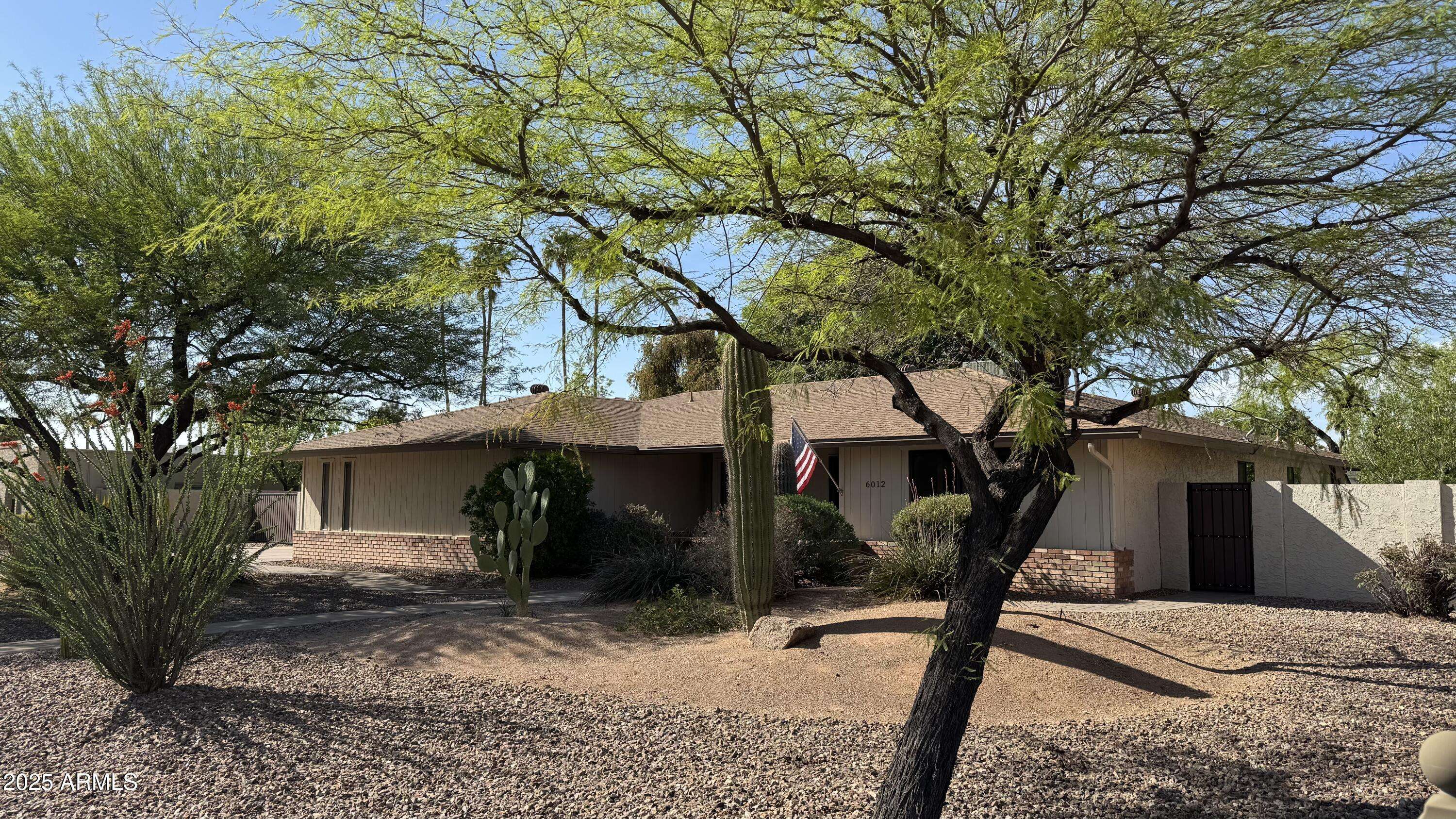 Scottsdale, AZ 85254,6012 E LUDLOW Drive