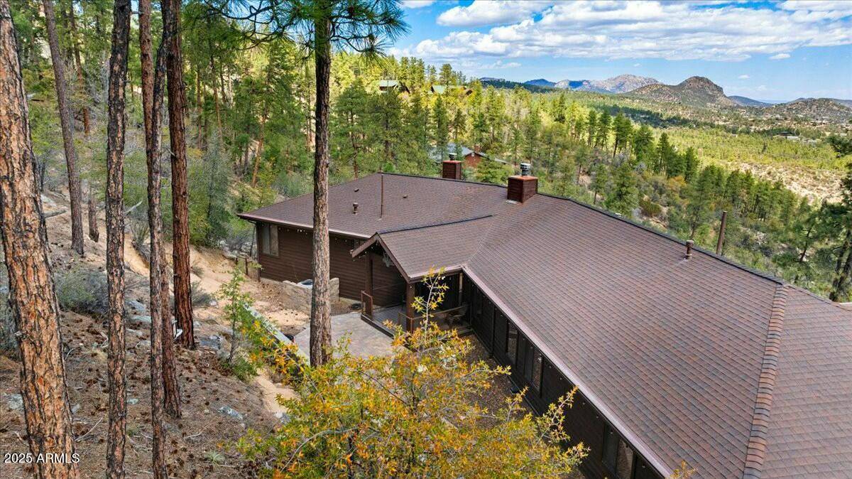 2700 W BUTTERFLY Ridge Prescott, AZ 86303