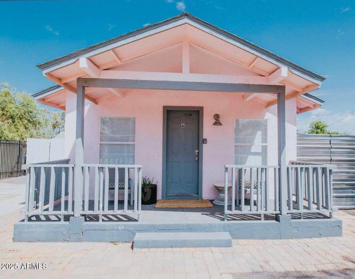 Phoenix, AZ 85006,1118 E ROOSEVELT Street #A