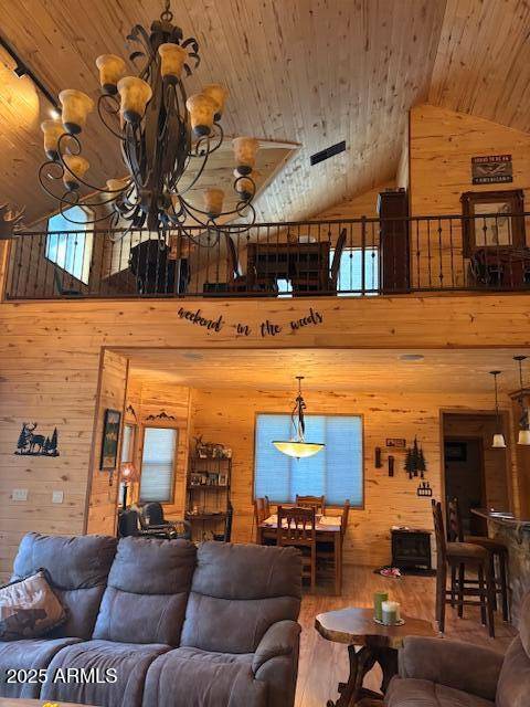 Forest Lakes, AZ 85931,2372 Summer Loop