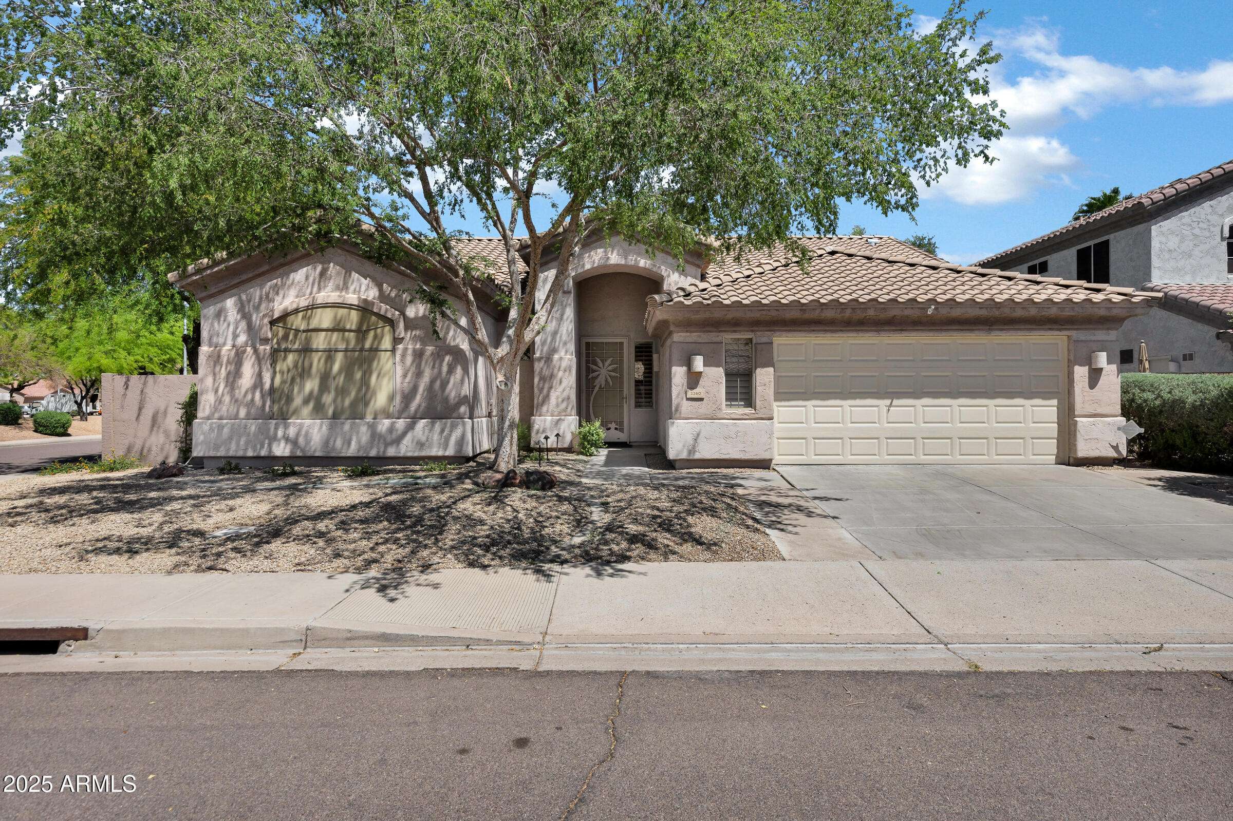 Chandler, AZ 85225,2260 E BINNER Drive