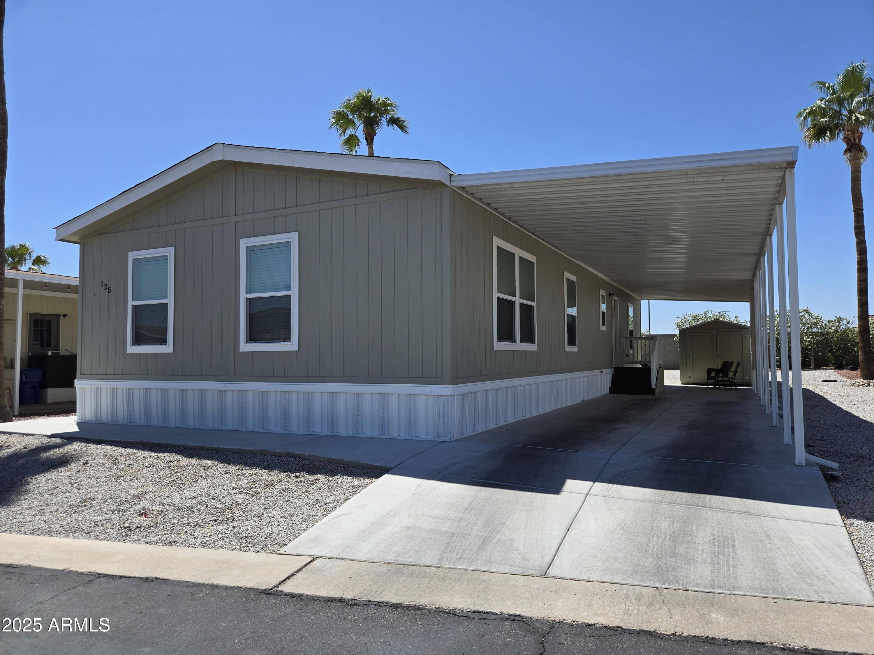 Buckeye, AZ 85326,2000 S Apache Road #125