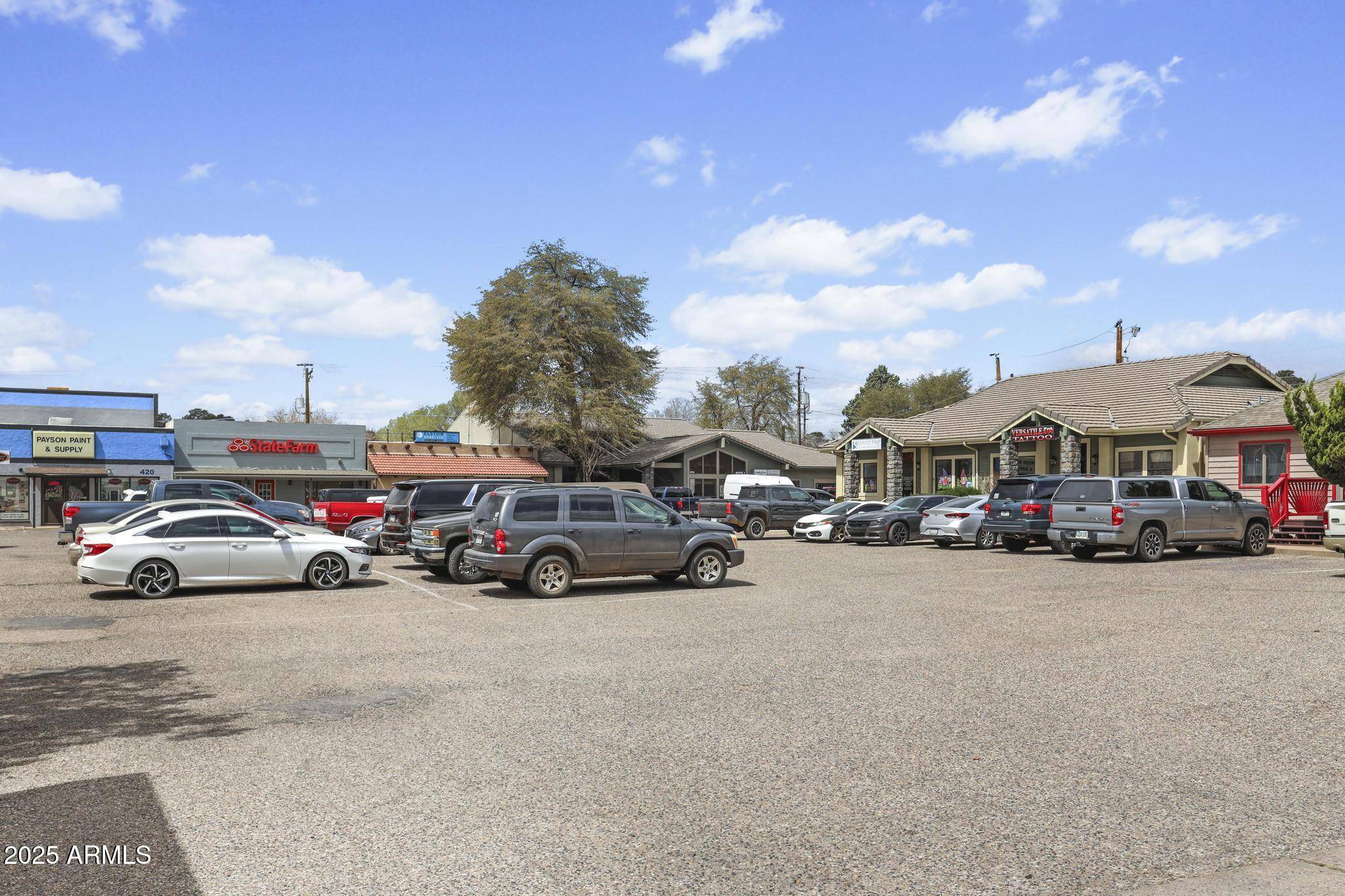 408 S BEELINE Highway #A & B Payson, AZ 85541