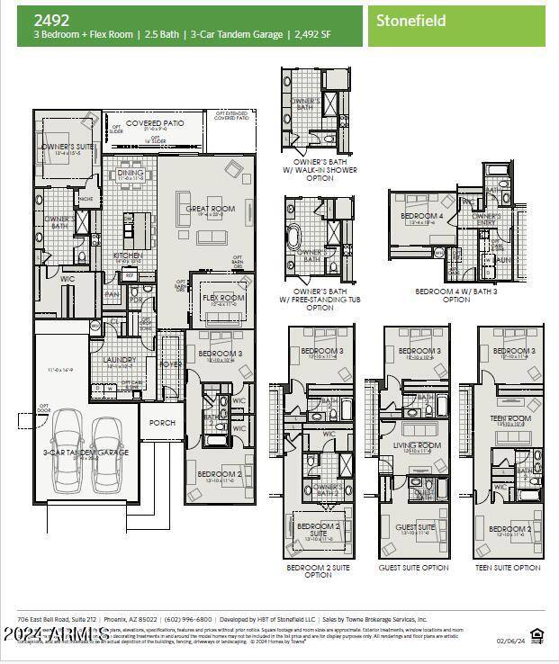 Surprise, AZ 85379,15656 W MERCER Lane