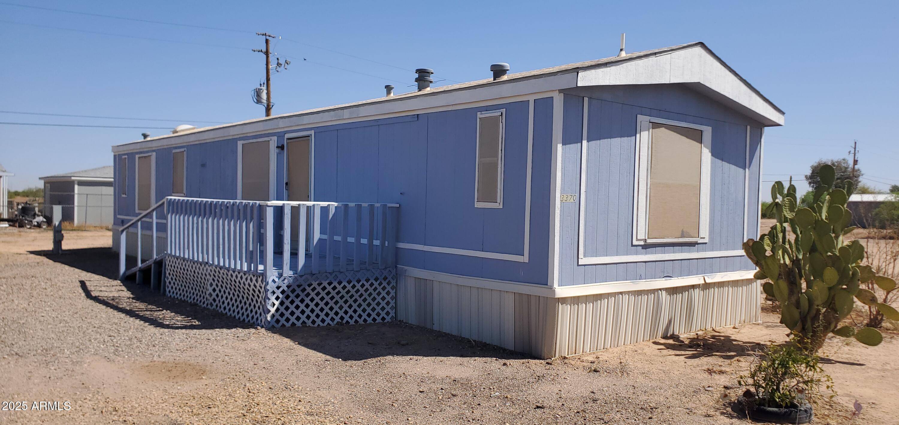 Eloy, AZ 85131,3370 W ENCANTO Drive