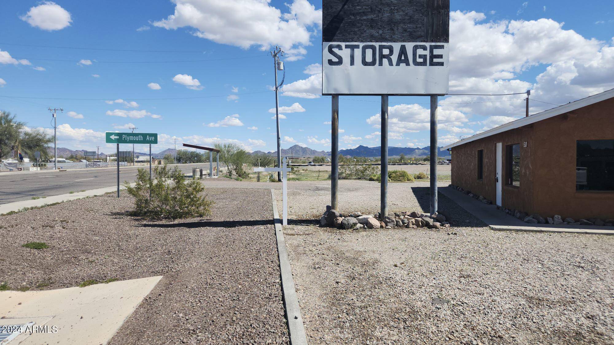 Quartzsite, AZ 85346,511 E MAIN Street