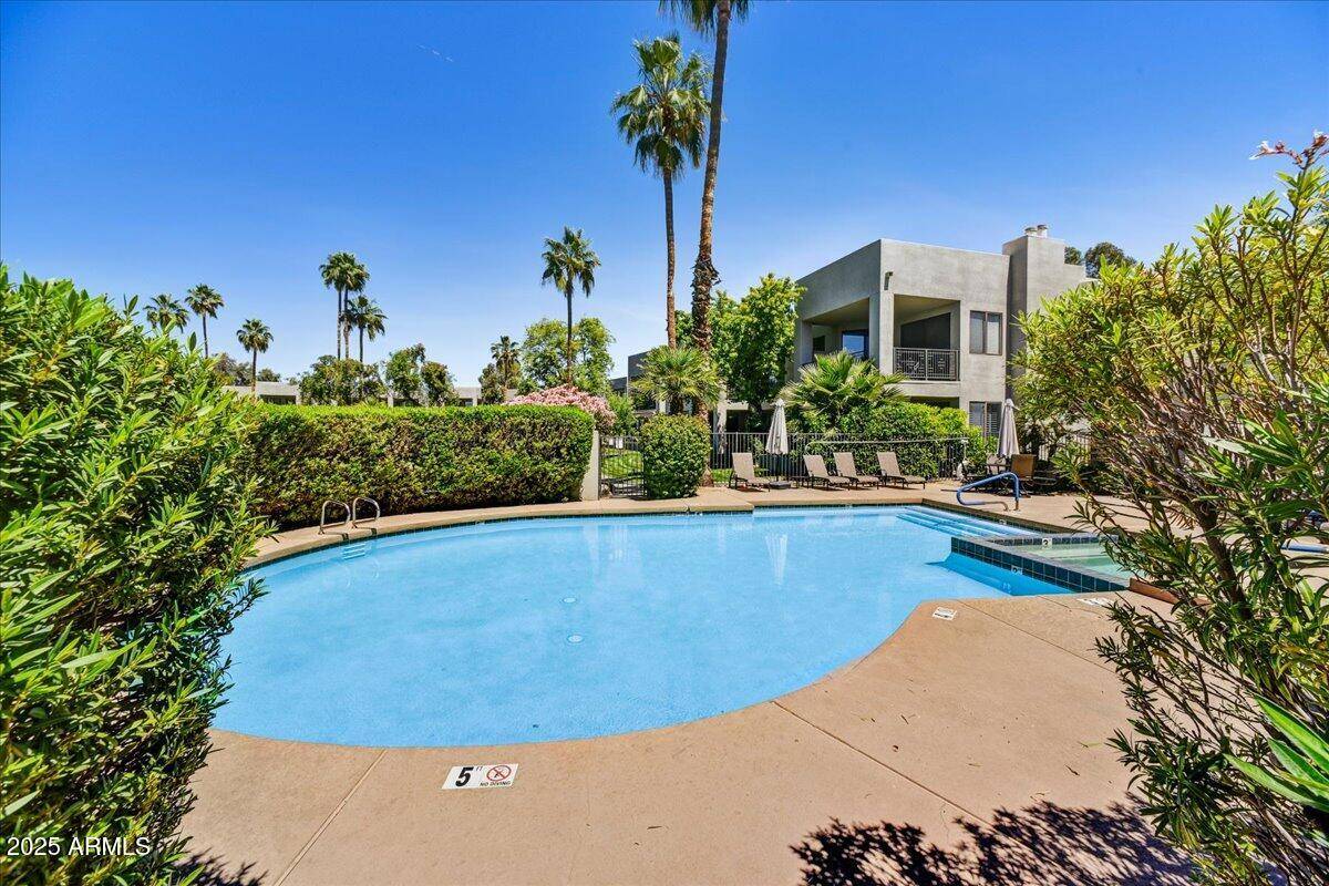 Scottsdale, AZ 85258,7700 E GAINEY RANCH Road #124