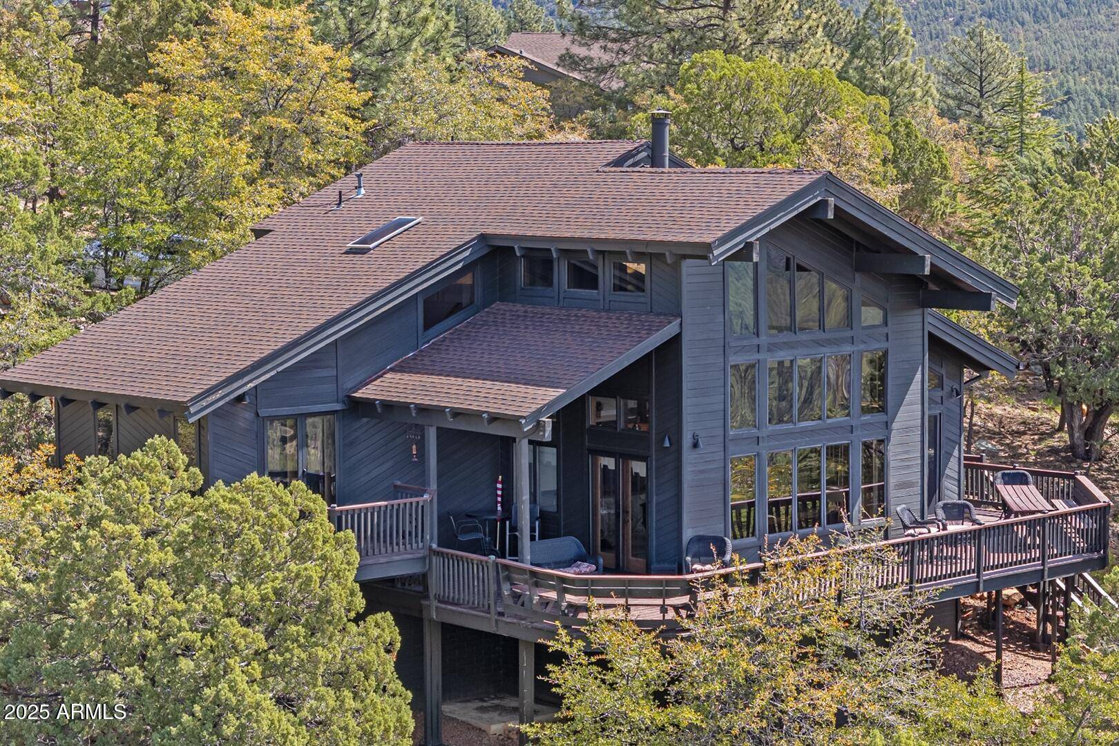 Pine, AZ 85544,6081 W Skyview Circle