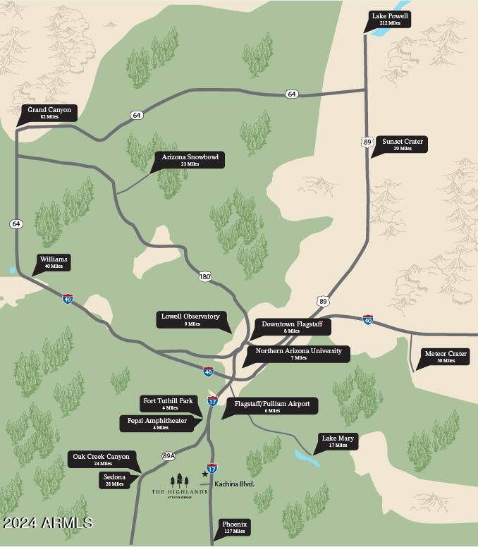 Flagstaff, AZ 86005,2297 SHADED SPRING Trail