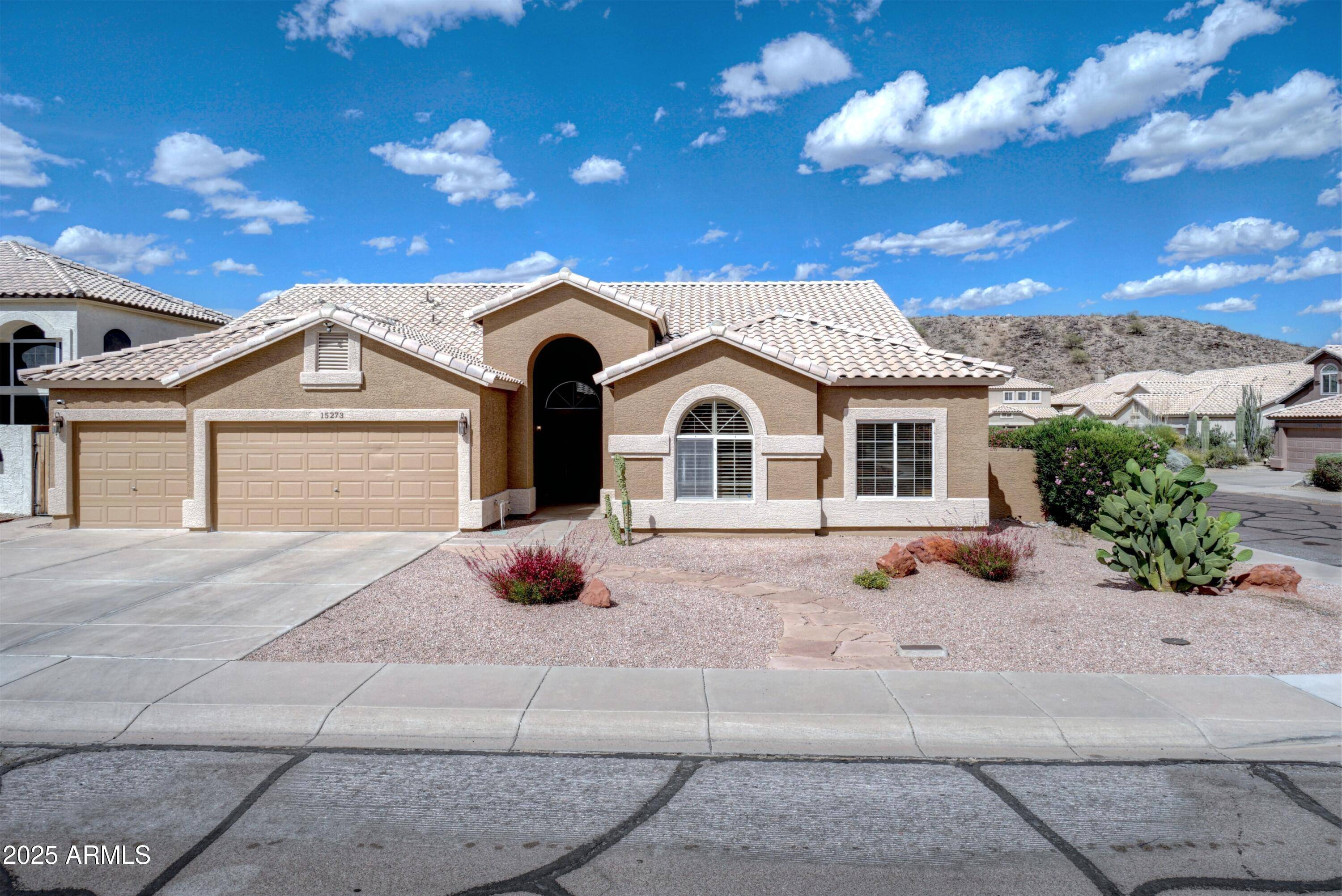Phoenix, AZ 85048,15273 S 31ST Street