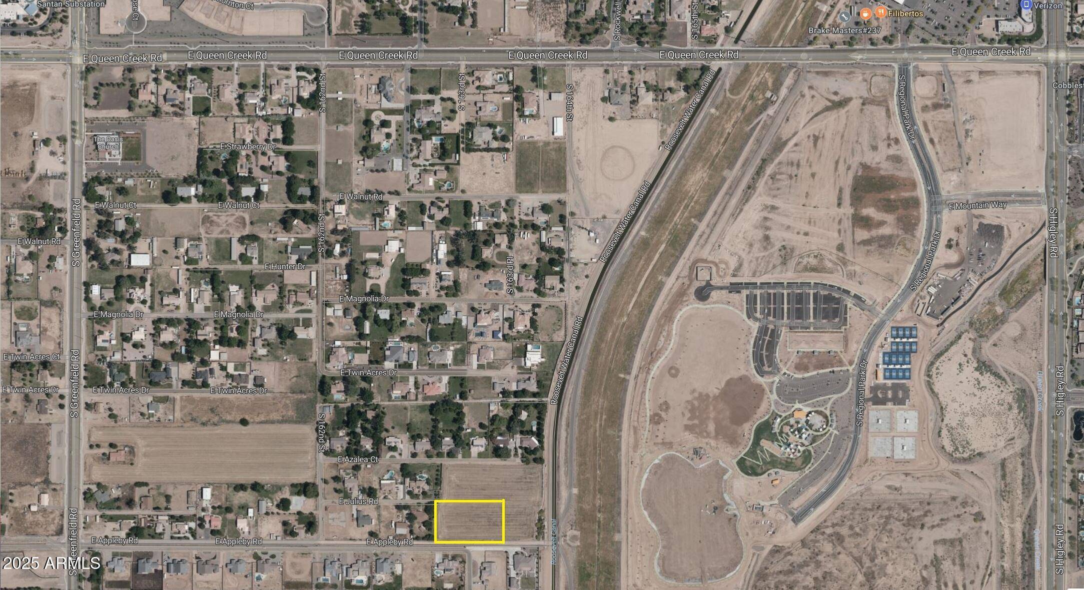 Gilbert, AZ 85298,0 E Azalea Court #4