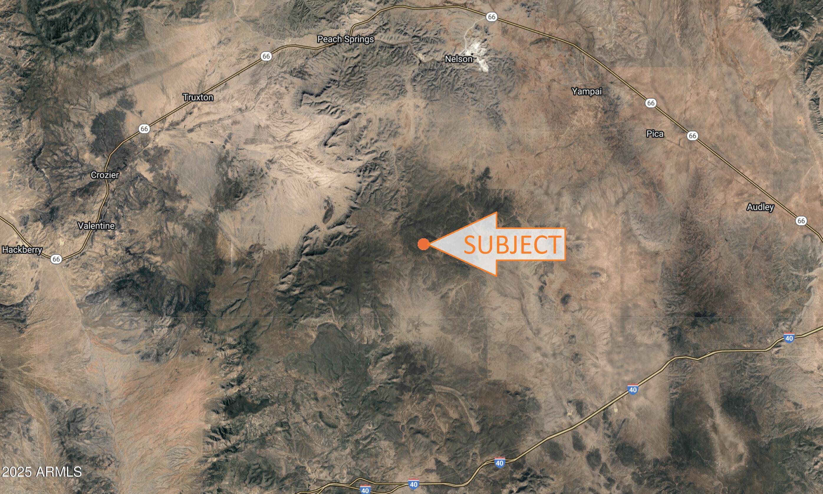 Peach Springs, AZ 86434,8531 N High Mountain Road #-