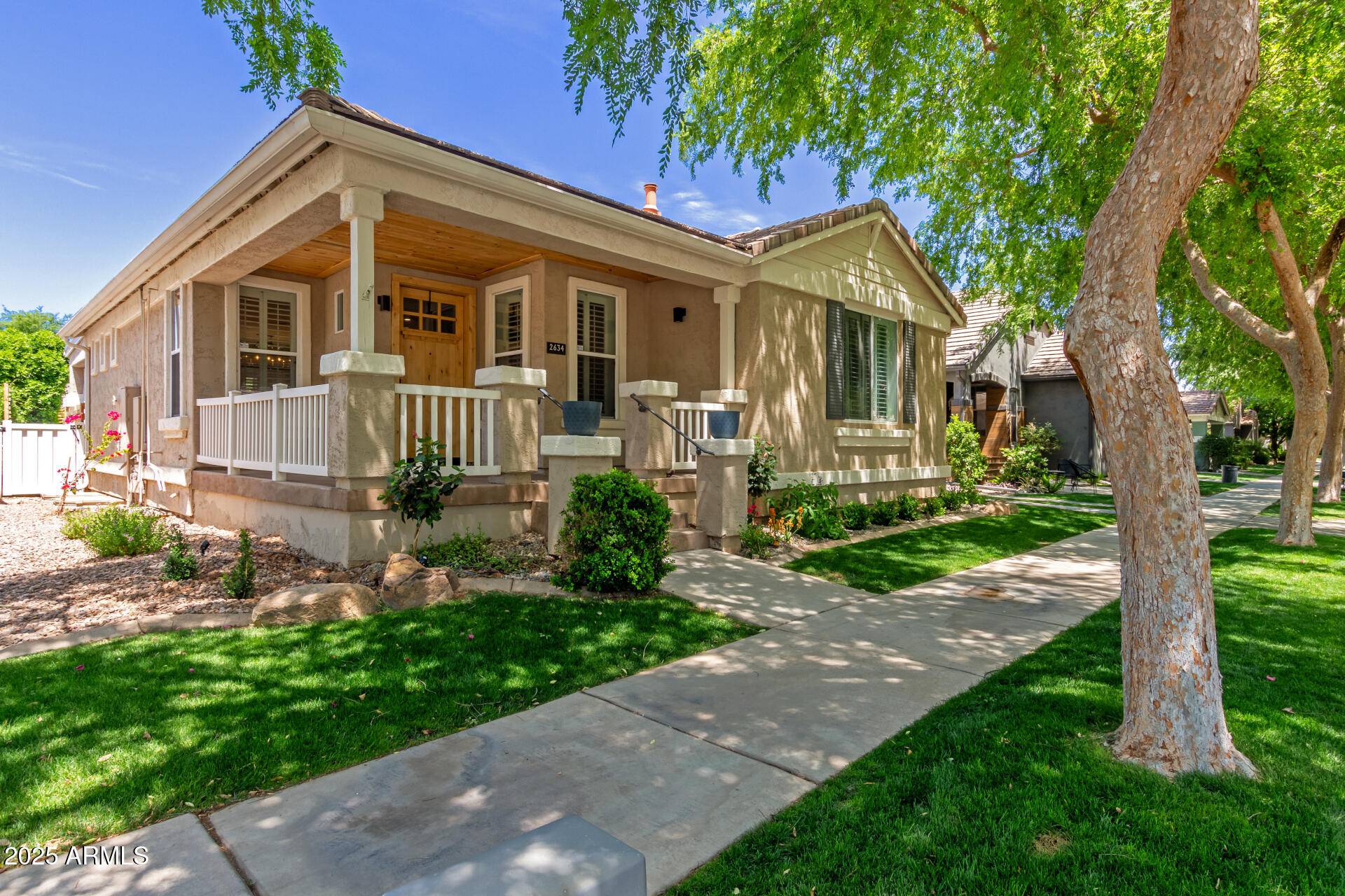 Gilbert, AZ 85296,2634 E TAMARISK Street