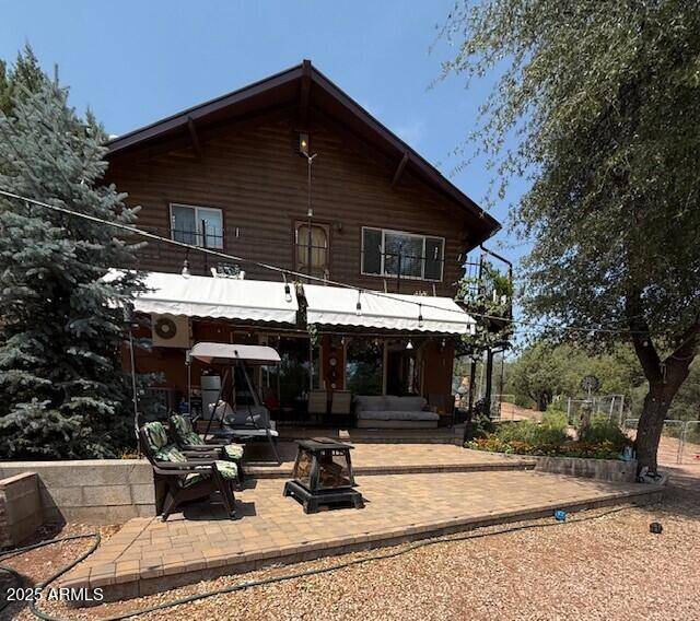 Payson, AZ 85541,159 E EL CAMINO DEL REY --