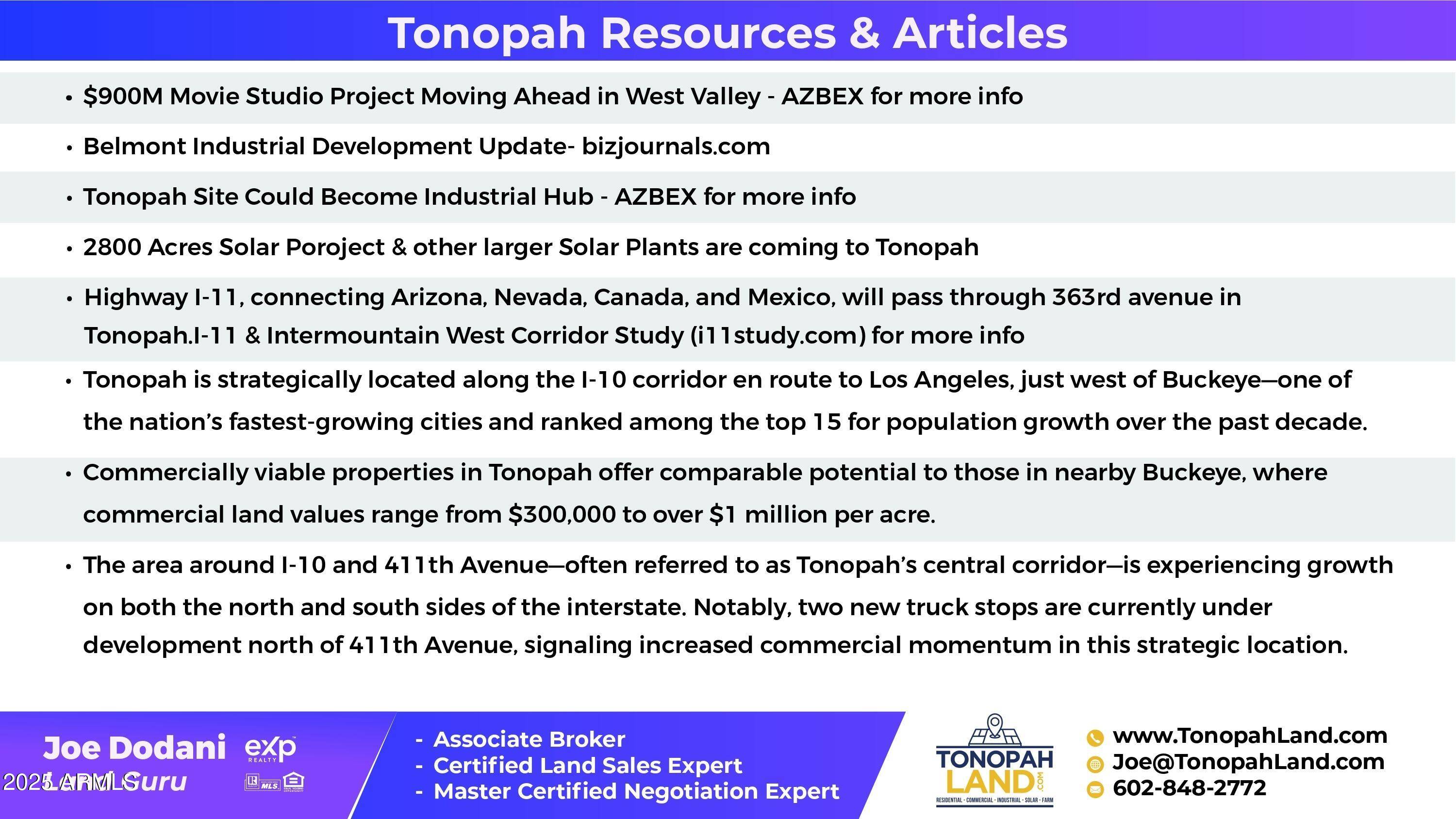 Tonopah, AZ 85354,0 W Indian School Road #Lot 1