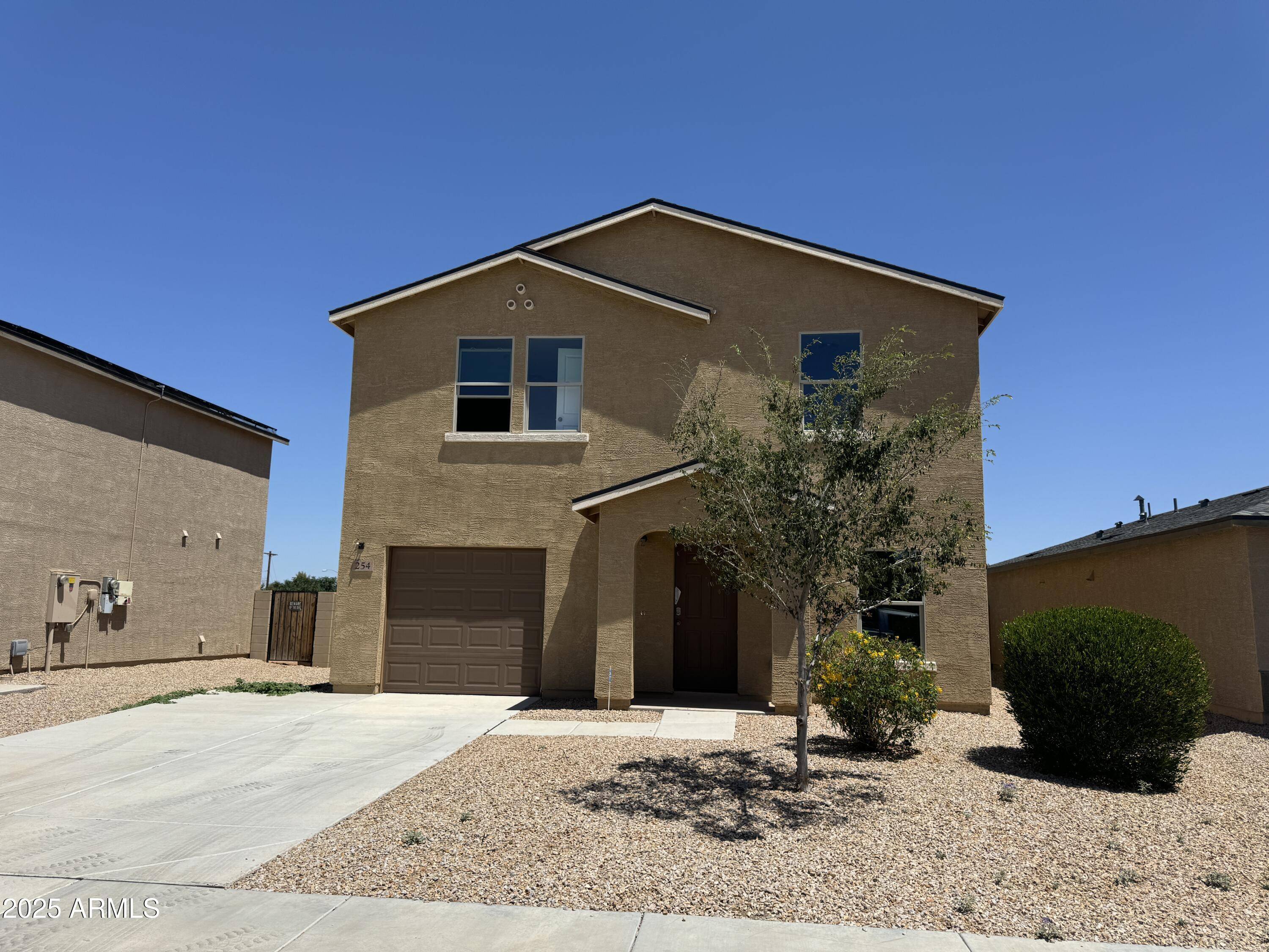 Coolidge, AZ 85128,254 W DEWEY Avenue