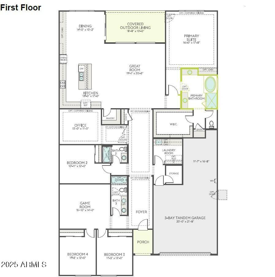 San Tan Valley, AZ 85143,3718 E GOLD MOUNTAIN Avenue