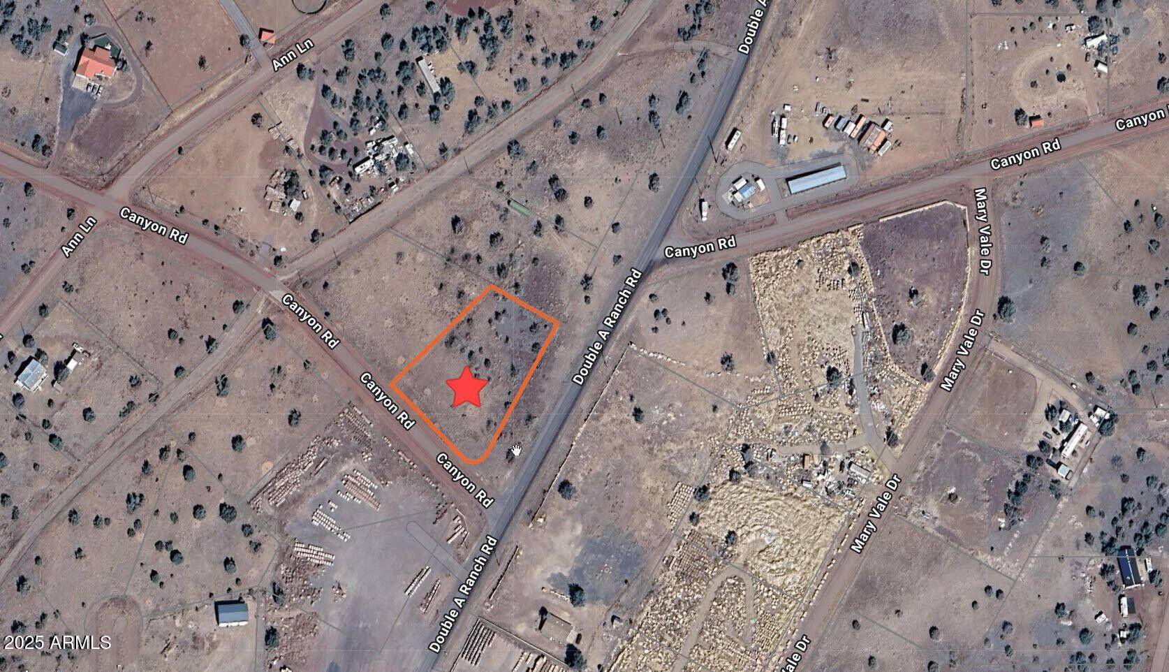 Ash Fork, AZ 86320,1061 W Canyon Road Road #705