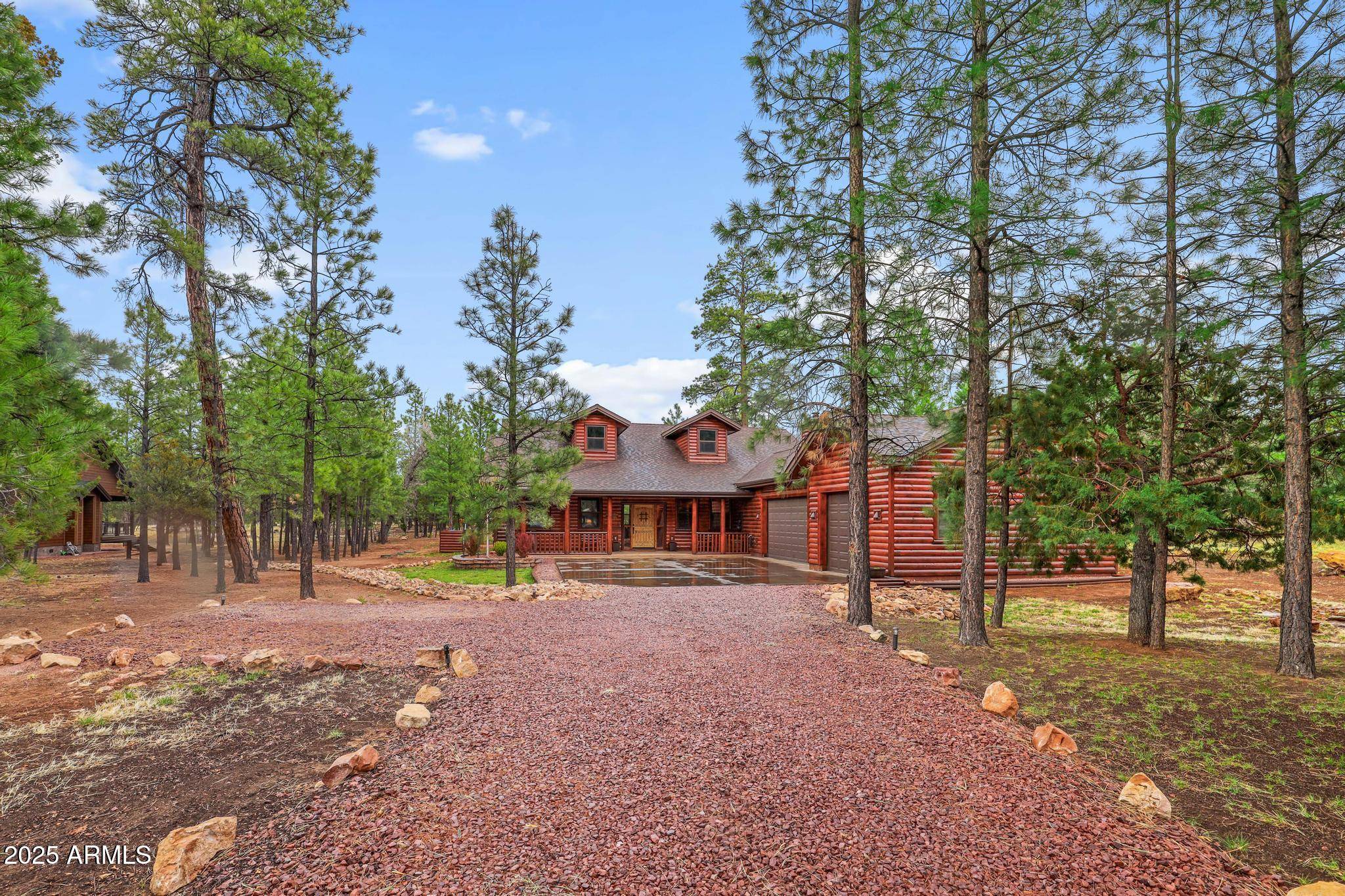 Happy Jack, AZ 86024,4797 JUNIPER Drive