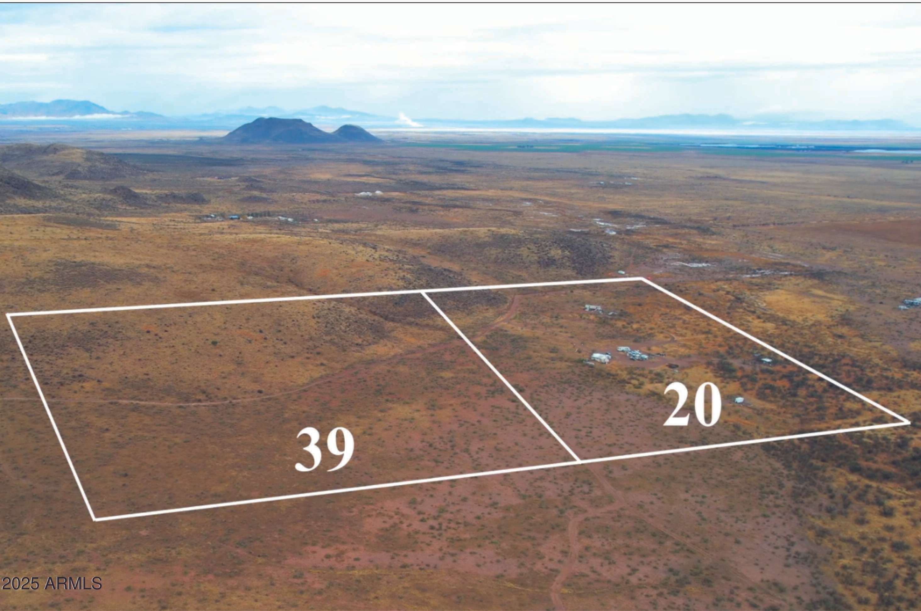 Willcox, AZ 85643,10575 S Solar Run 59 Acres -- #-