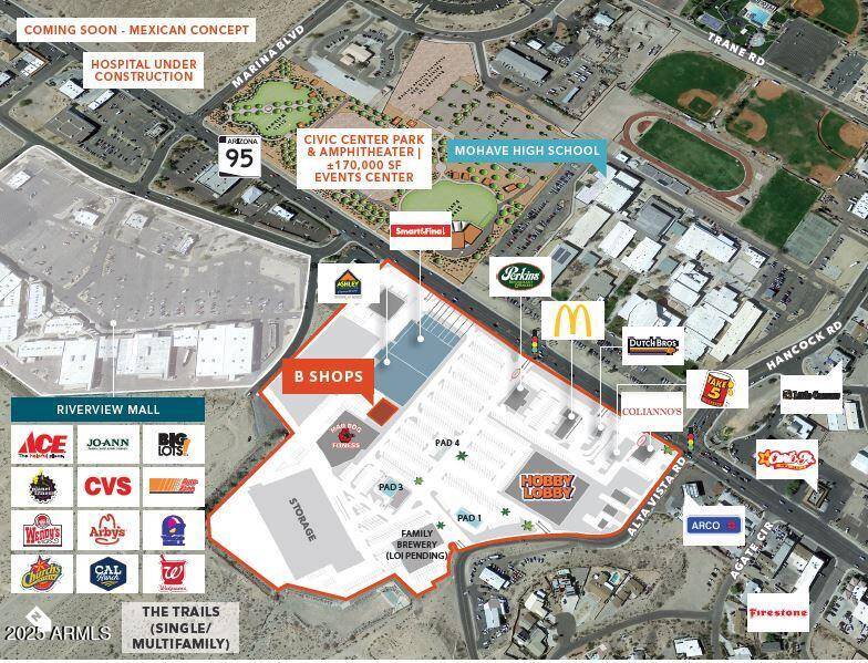 Bullhead City, AZ 86442,2250 HIGHWAY 95 Highway