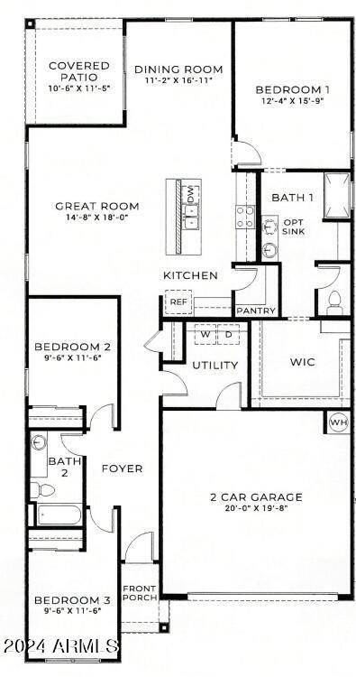 Wittmann, AZ 85361,25235 N 183RD Drive