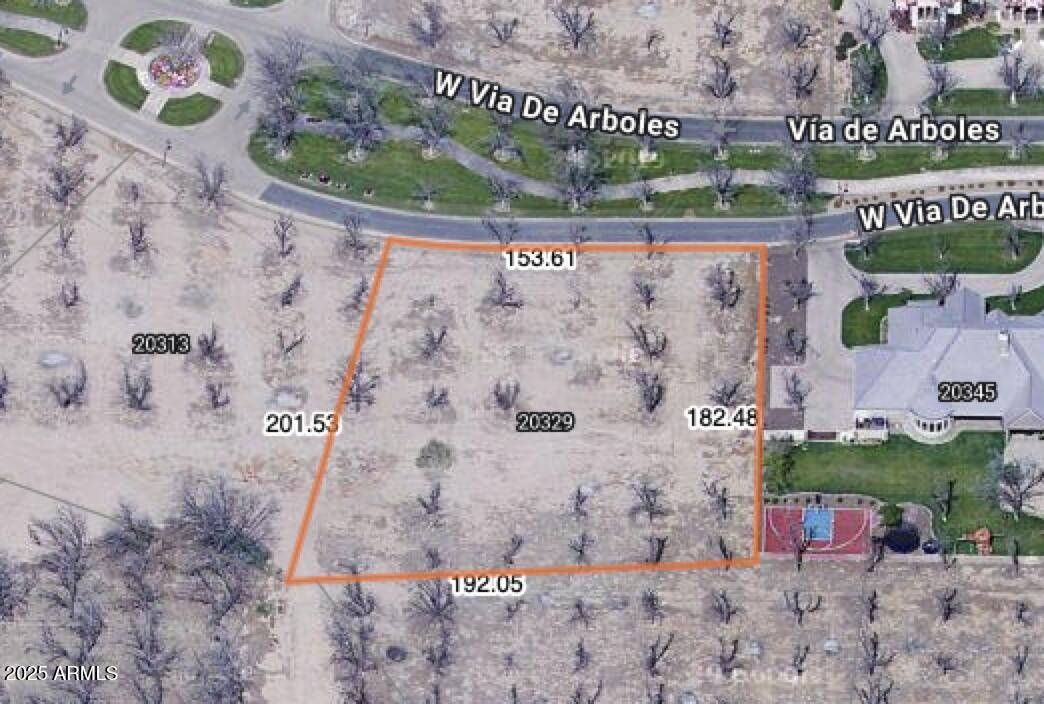 Queen Creek, AZ 85142,20329 E VIA DE ARBOLES -- #24